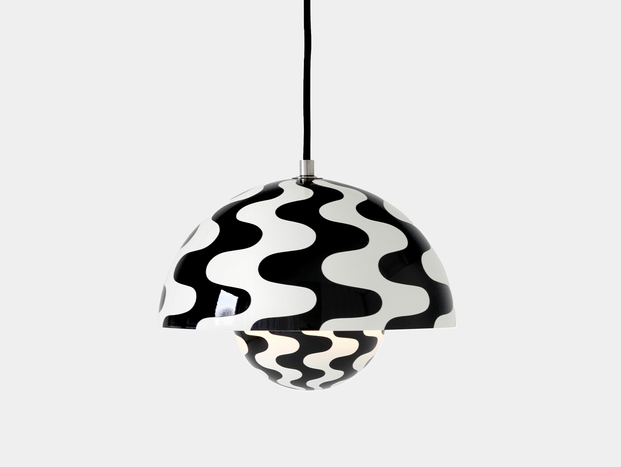 Andtradition flowerpot vp1 pattern