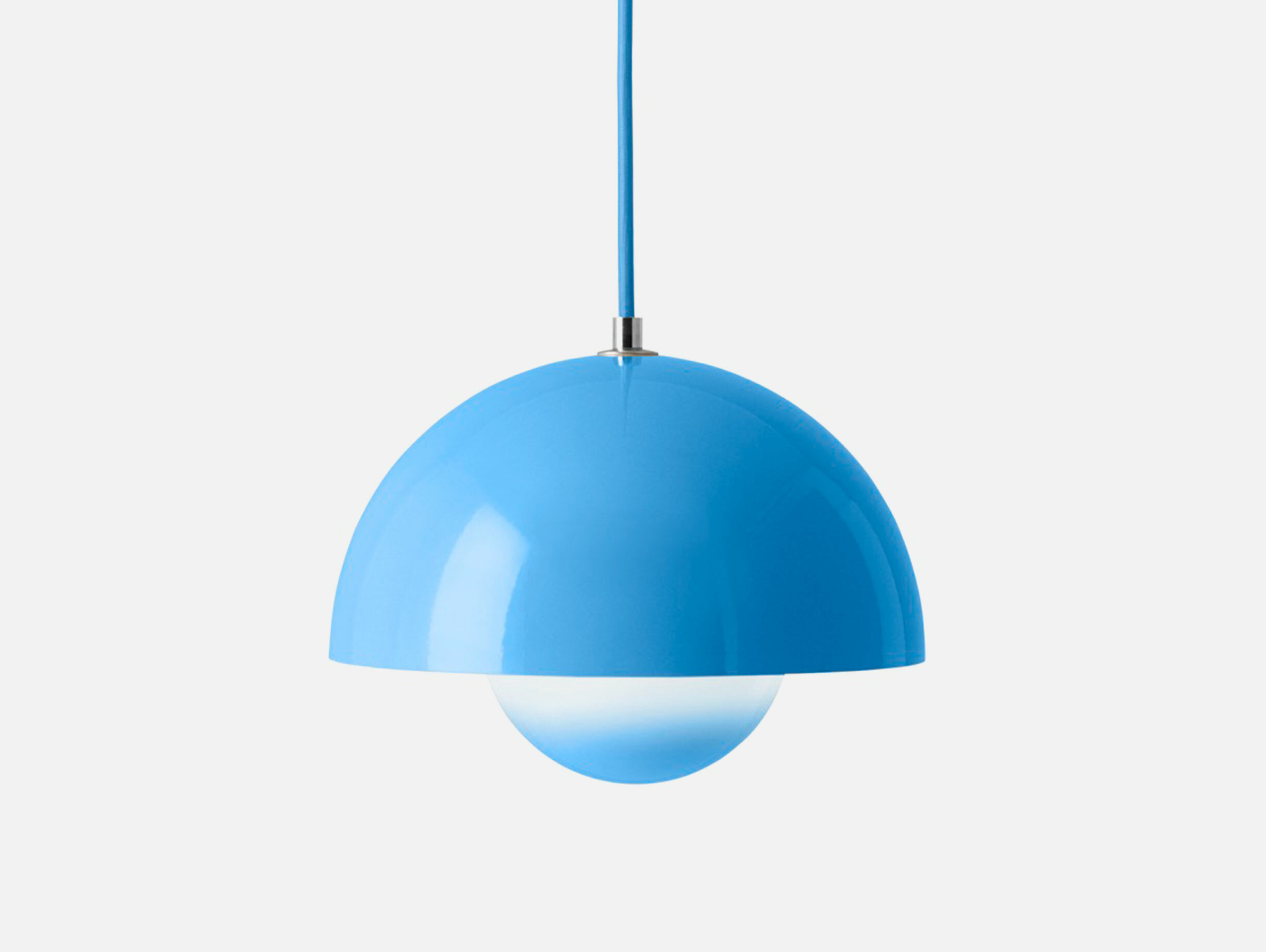 Andtradition flowerpot vp1 swim blue