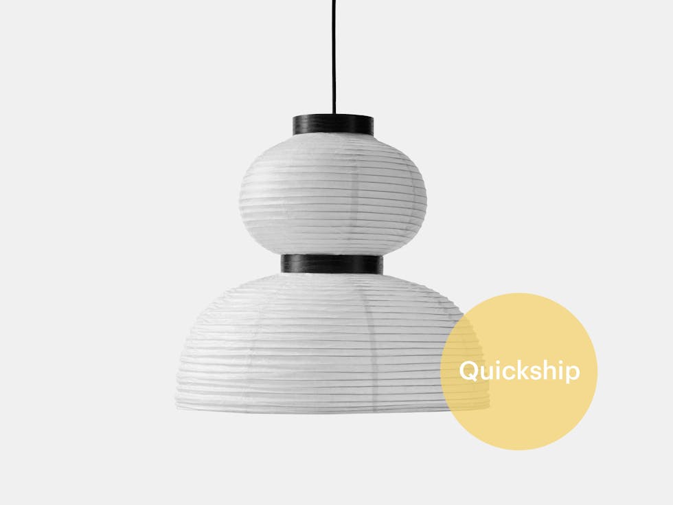 Quickship And Tradition Formakami Paper Lantern JH4 Jaime Hayon Quickship And Tradition Formakami Paper Lantern JH4 Jaime Hayon
