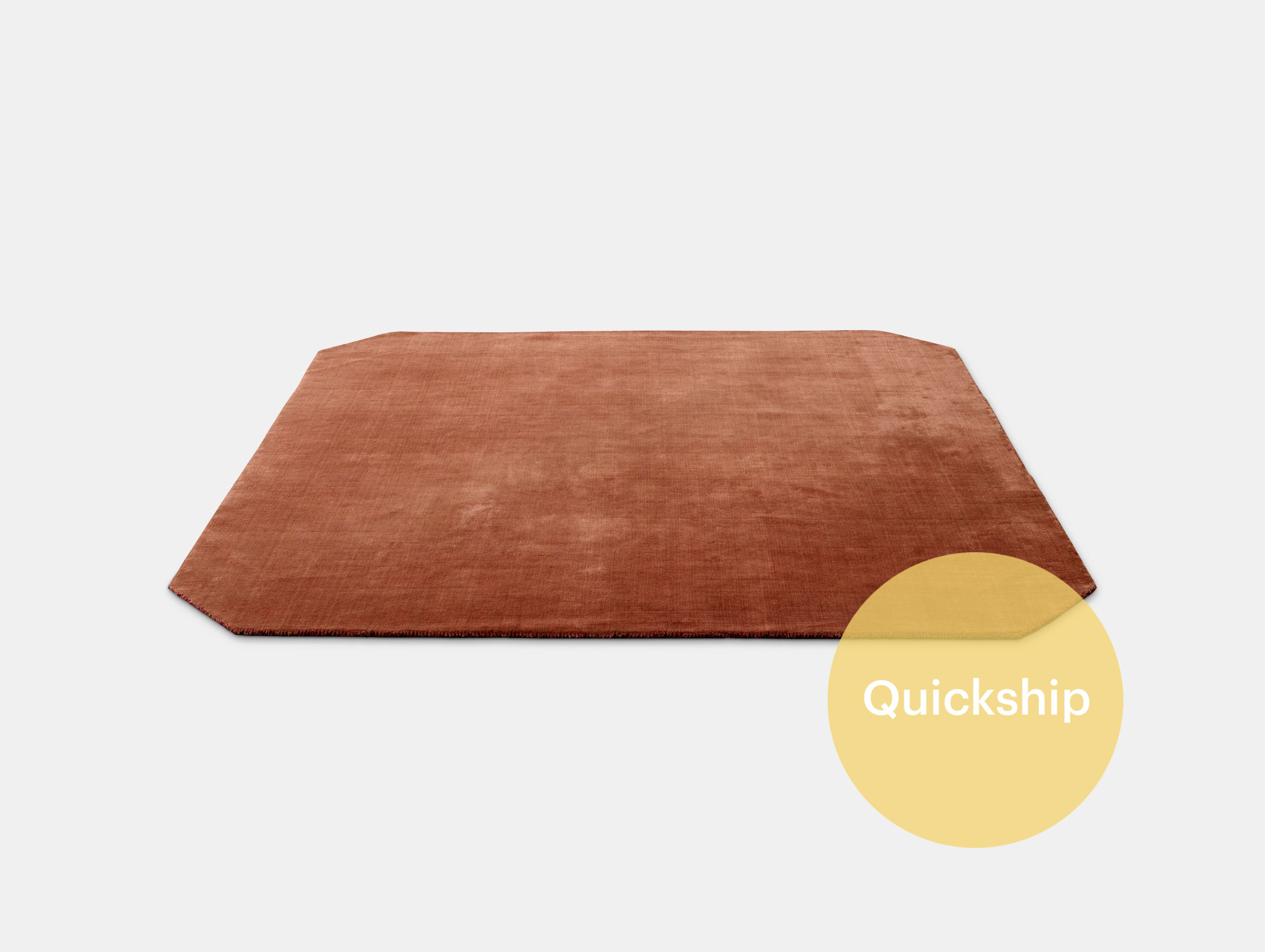 Quickship And Tradition The Moor Rug AP6 red heather All The Way To Paris