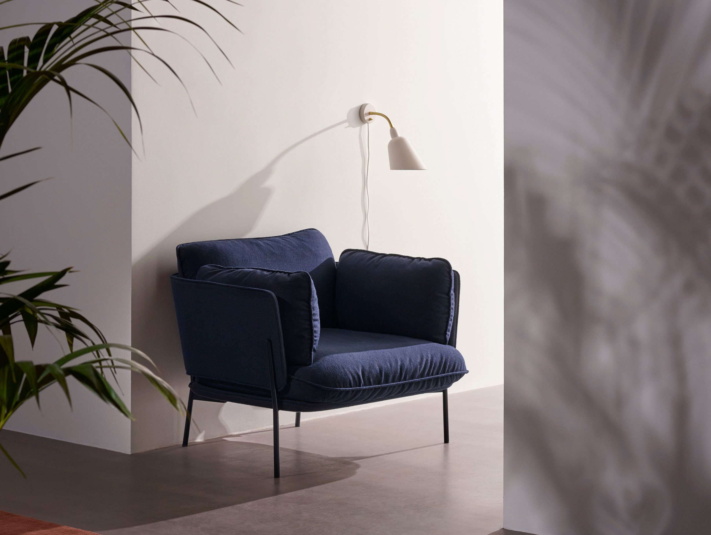 And Tradition Bellevue Wall Light Aj9 Arne Jacobsen 2