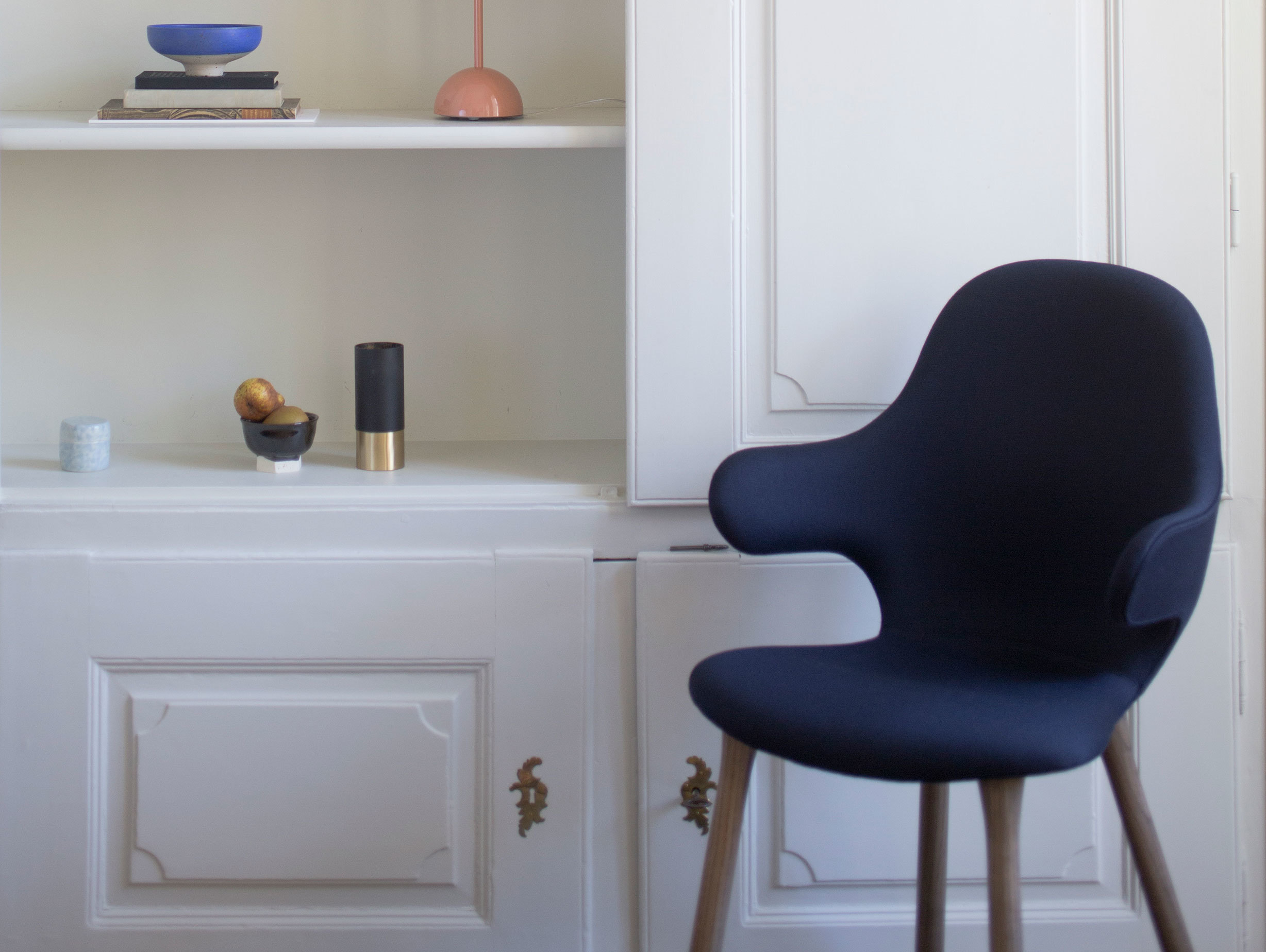 And Tradition Catch Chair Detail 2 Jaime Hayon