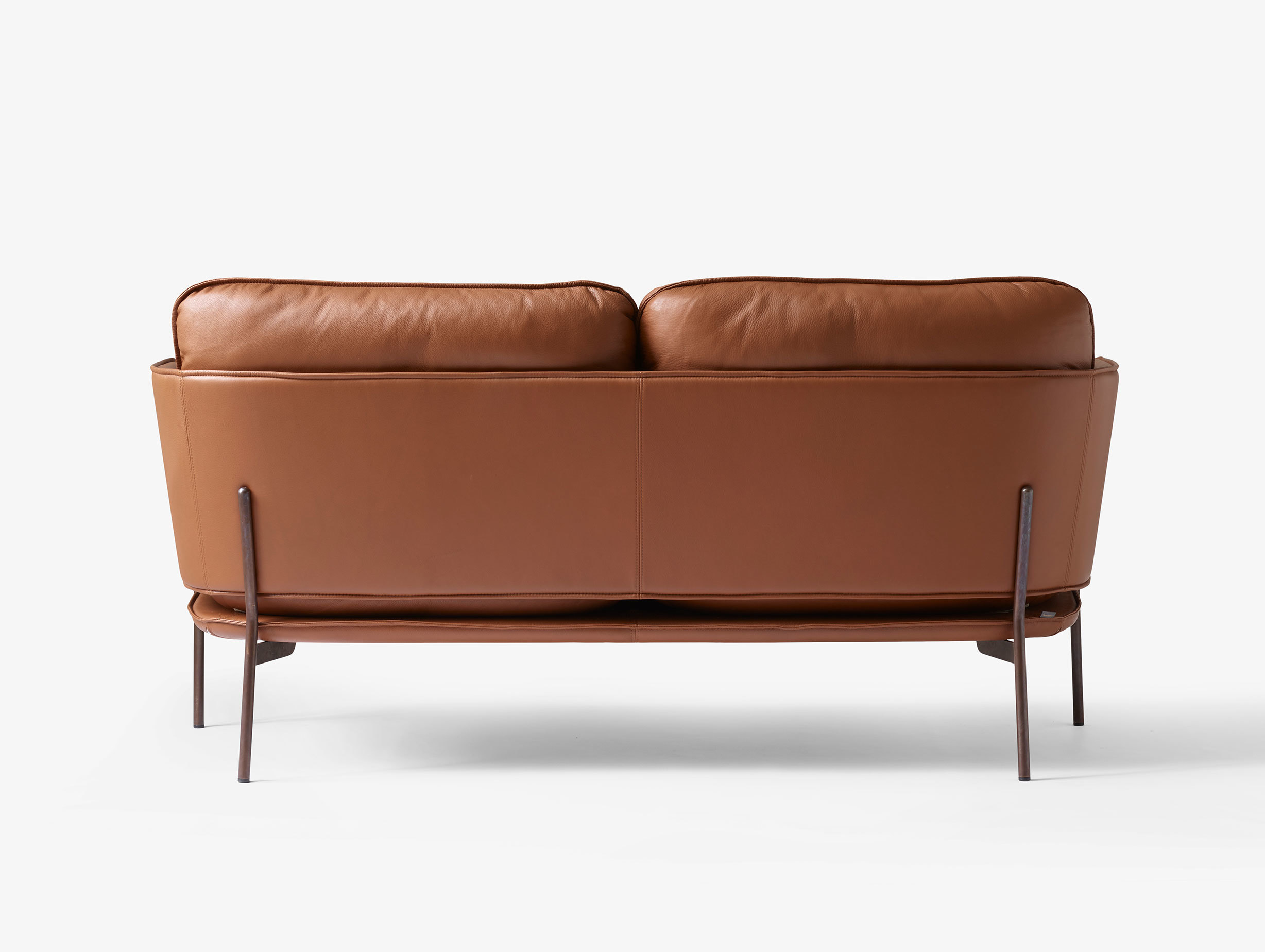 And Tradition Cloud Sofa Back Luca Nichetto