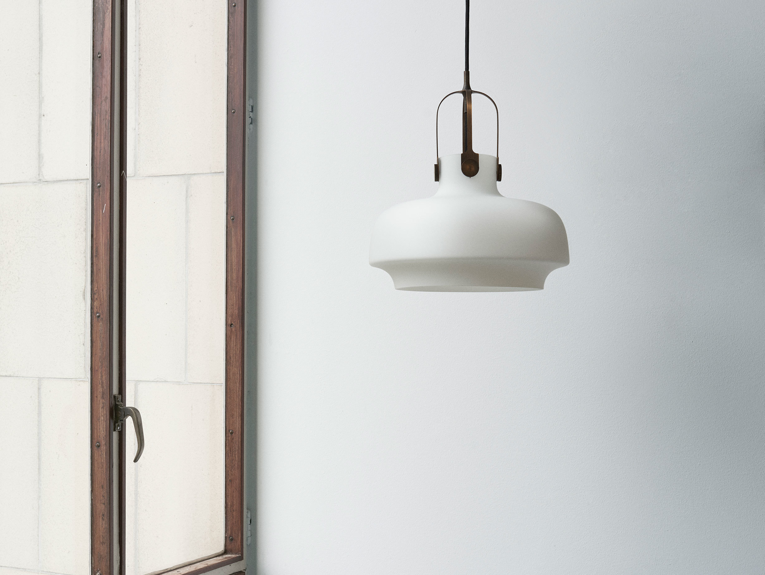 And Tradition Copenhagen Pendant Lamp Sc6