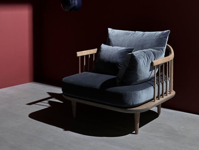 And Tradition Fly Armchair Space Copenhagen