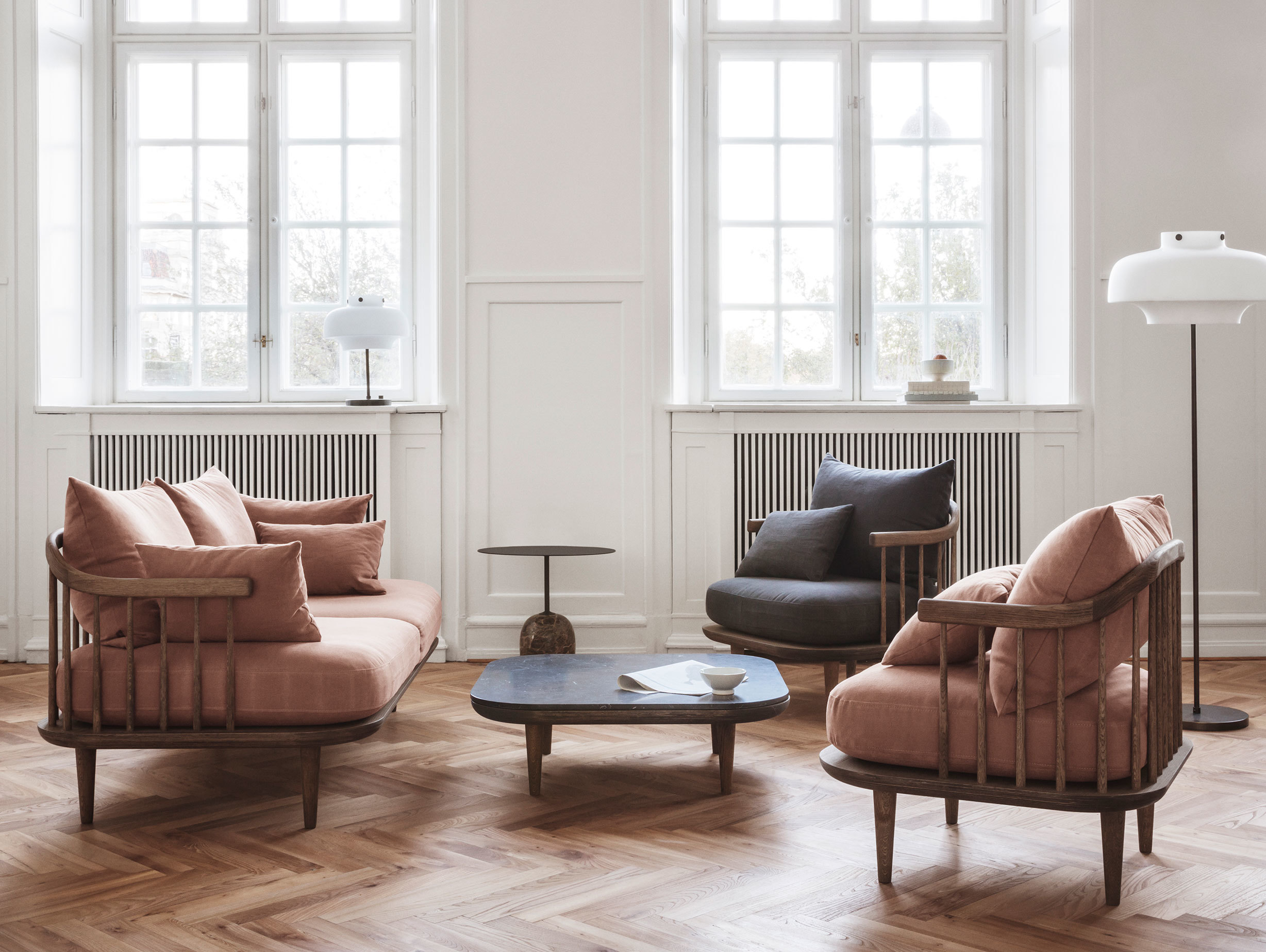 And Tradition Fly Collection Space Copenhagen