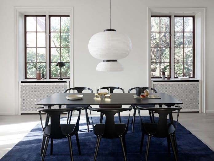 And Tradition Formakami Pendant Lamp Jh5 Jaime Hayon