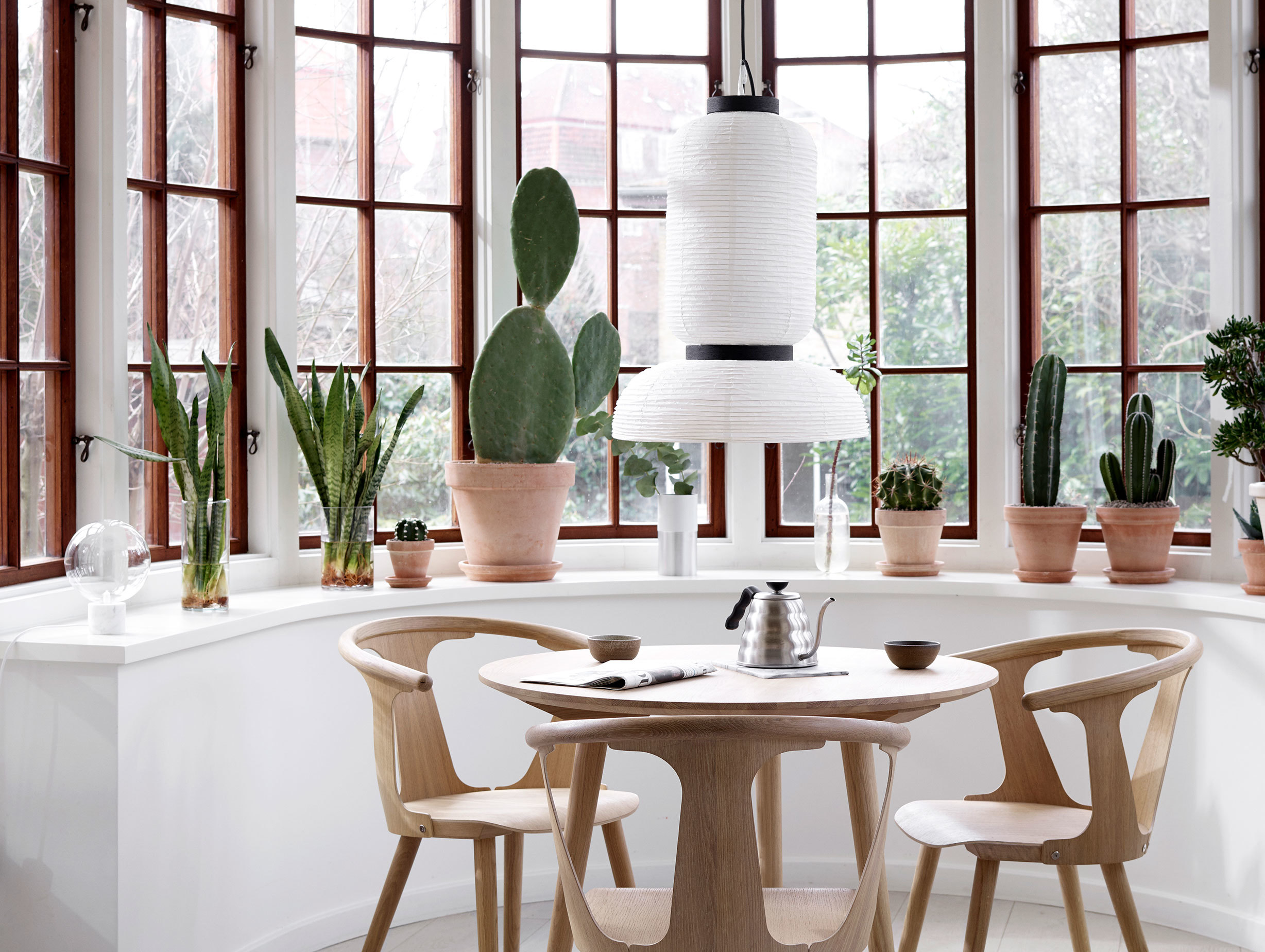 And Tradition Formakami Pendant Lamp Jaime Hayon