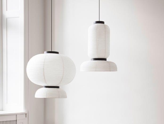 And Tradition Formakami Pendant Lamps 2 Jaime Hayon