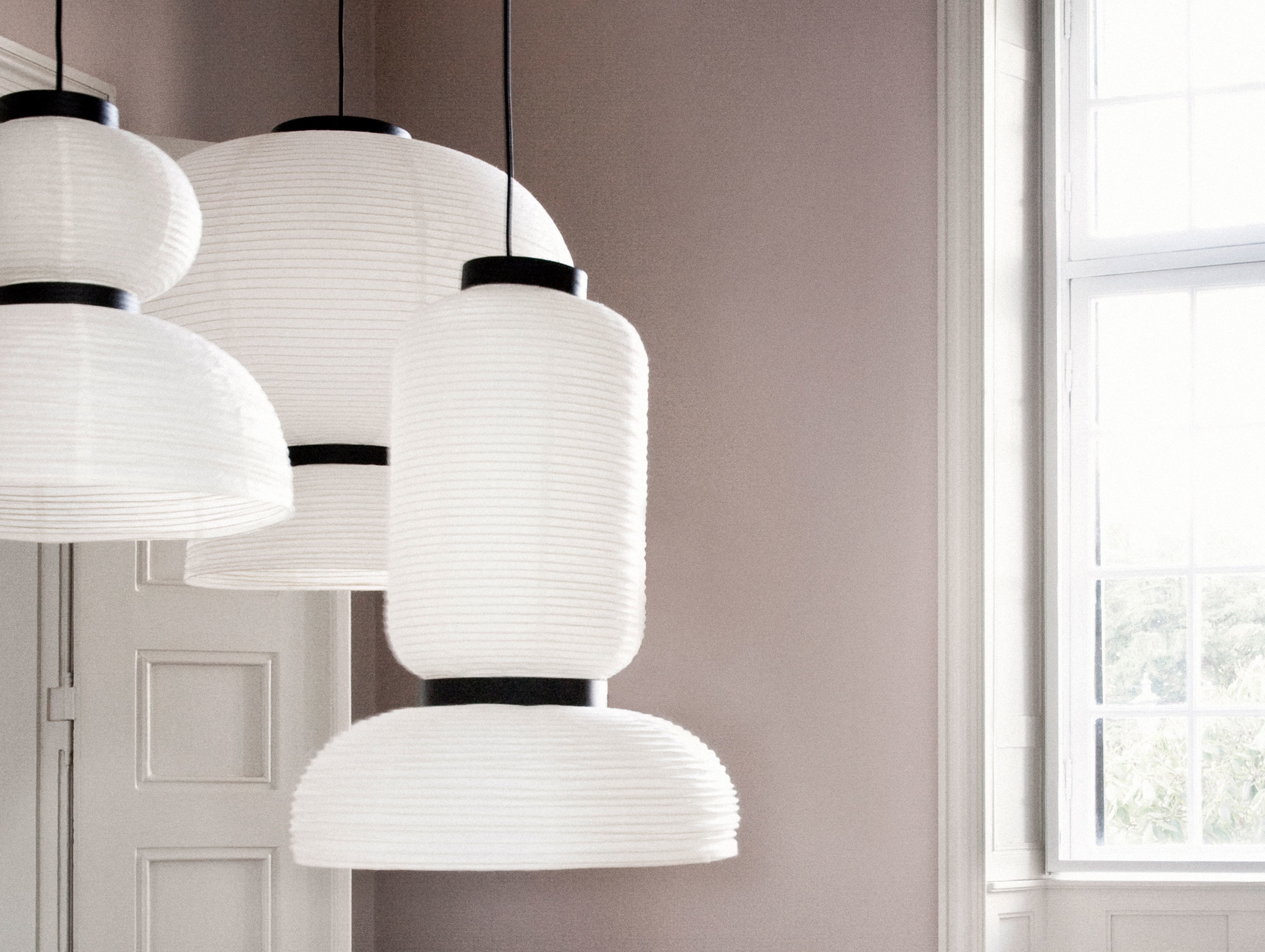 And Tradition Formakami Pendant Lamps 3 Jaime Hayon