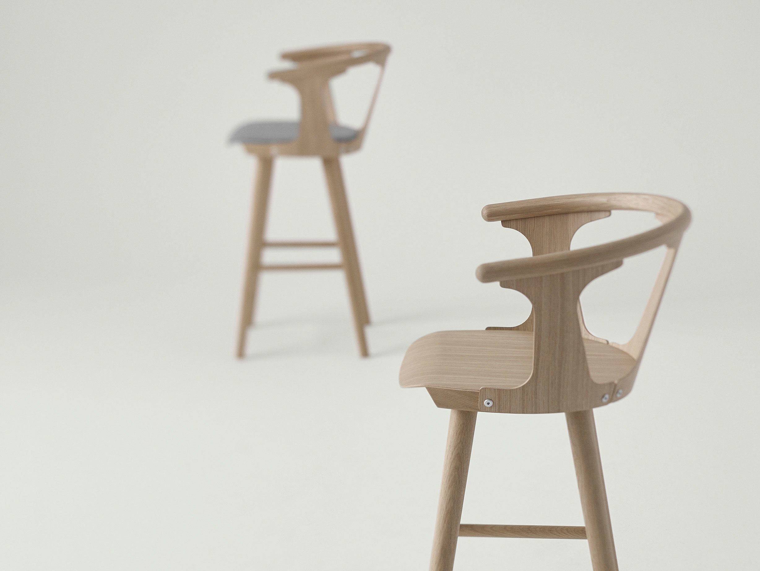 And Tradition In Between Bar Stool Sami Kallio