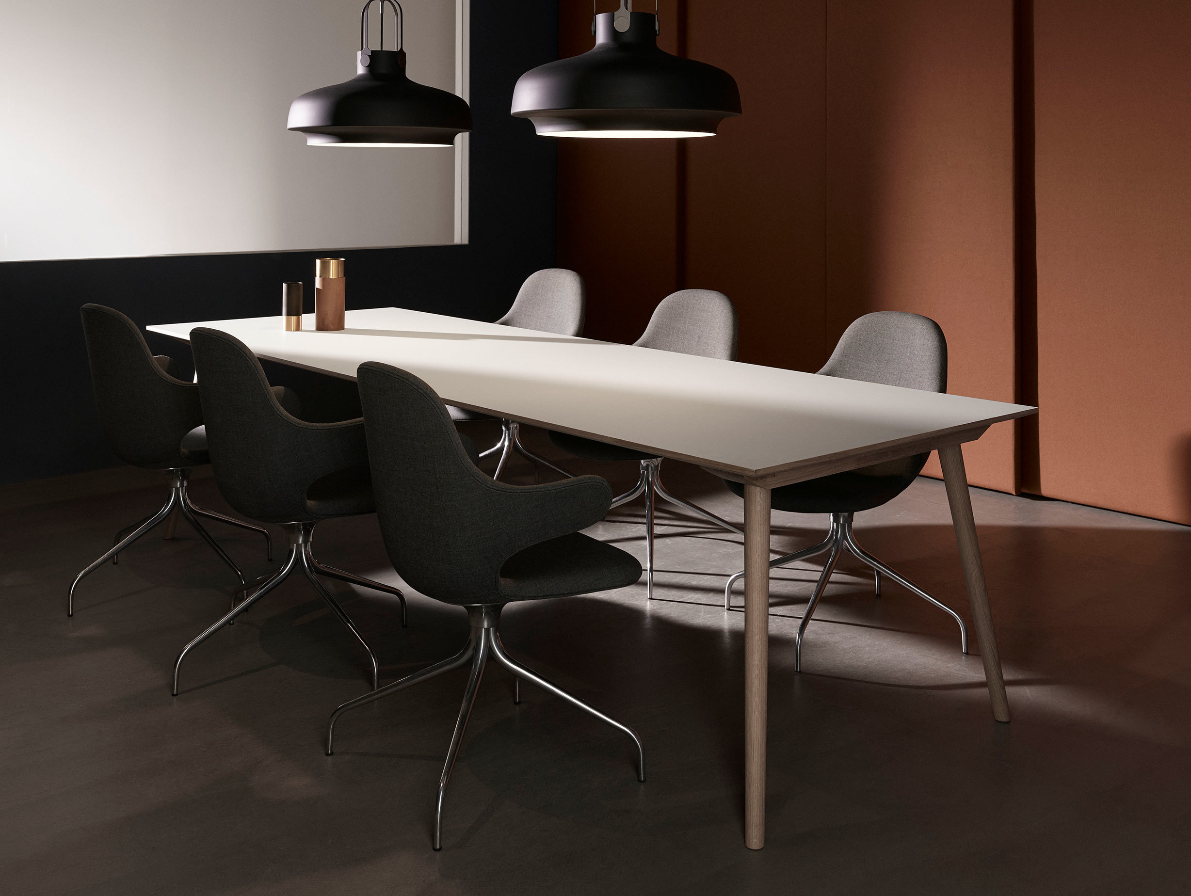 And Tradition In Between Table Sami Kallio