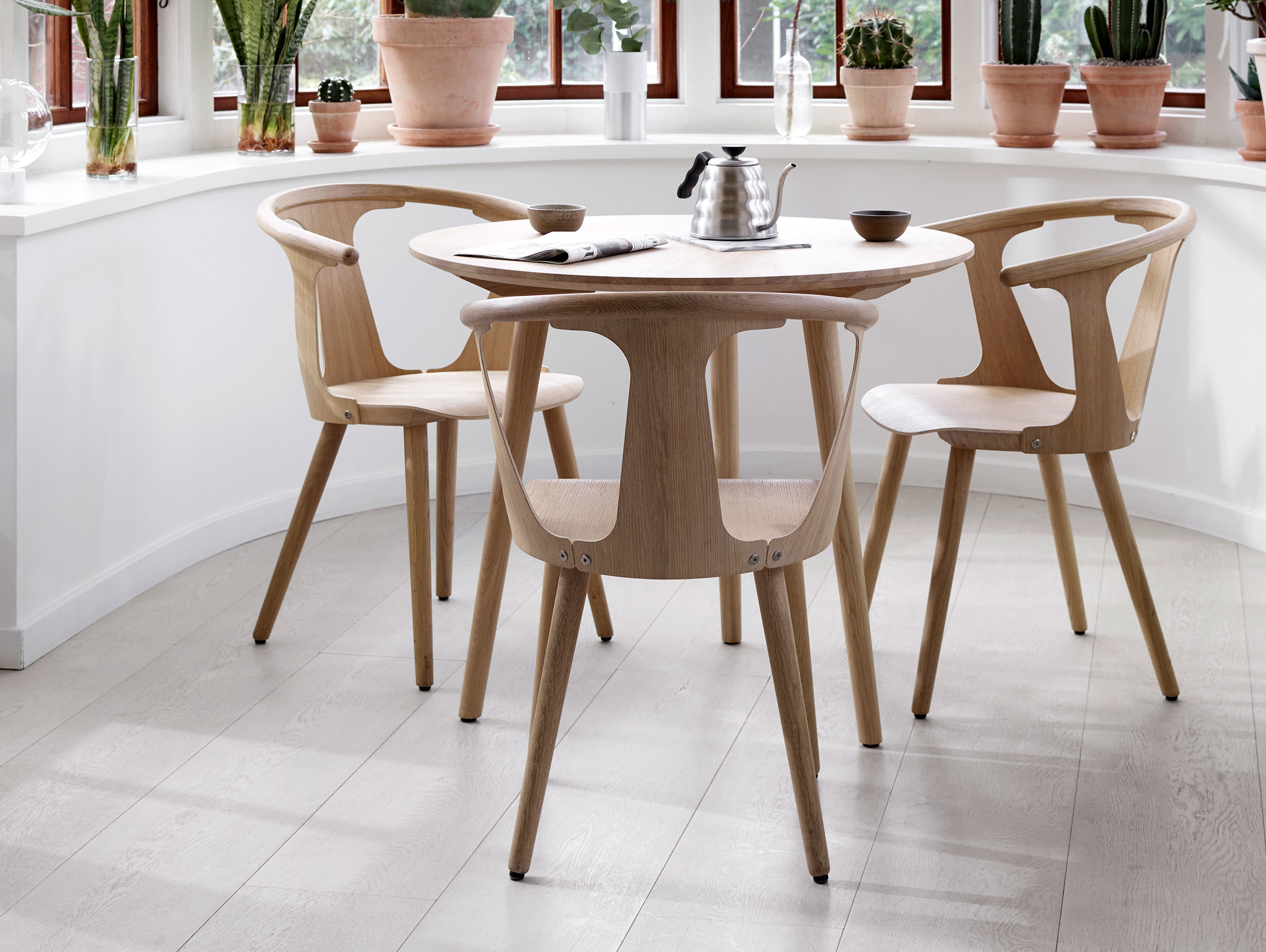 And Tradition In Between Chair Oak Sami Kallio