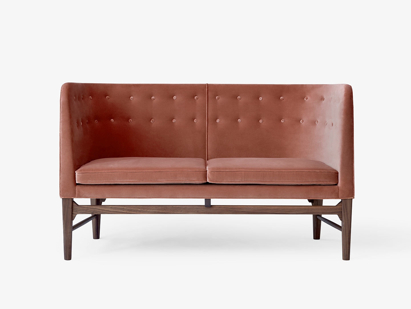 And Tradition Mayor Sofa Velvet Arne Jacobsen