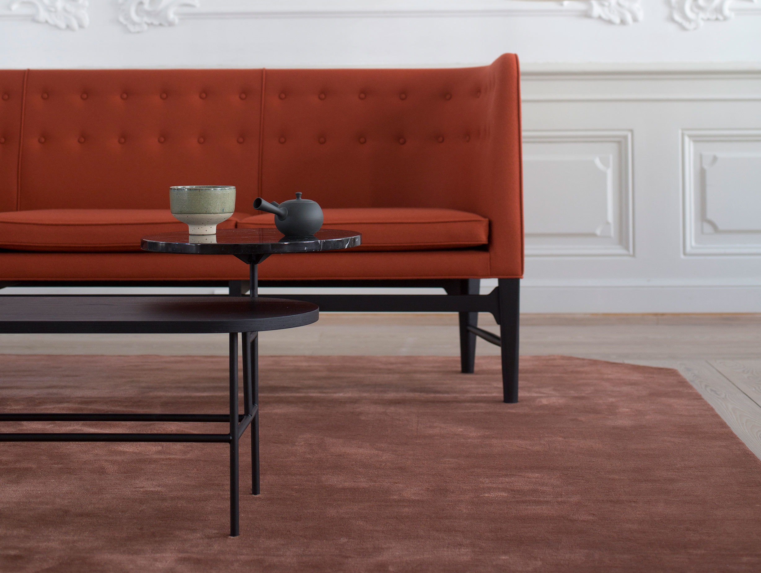 And Tradition The Moor Rug All The Way To Paris