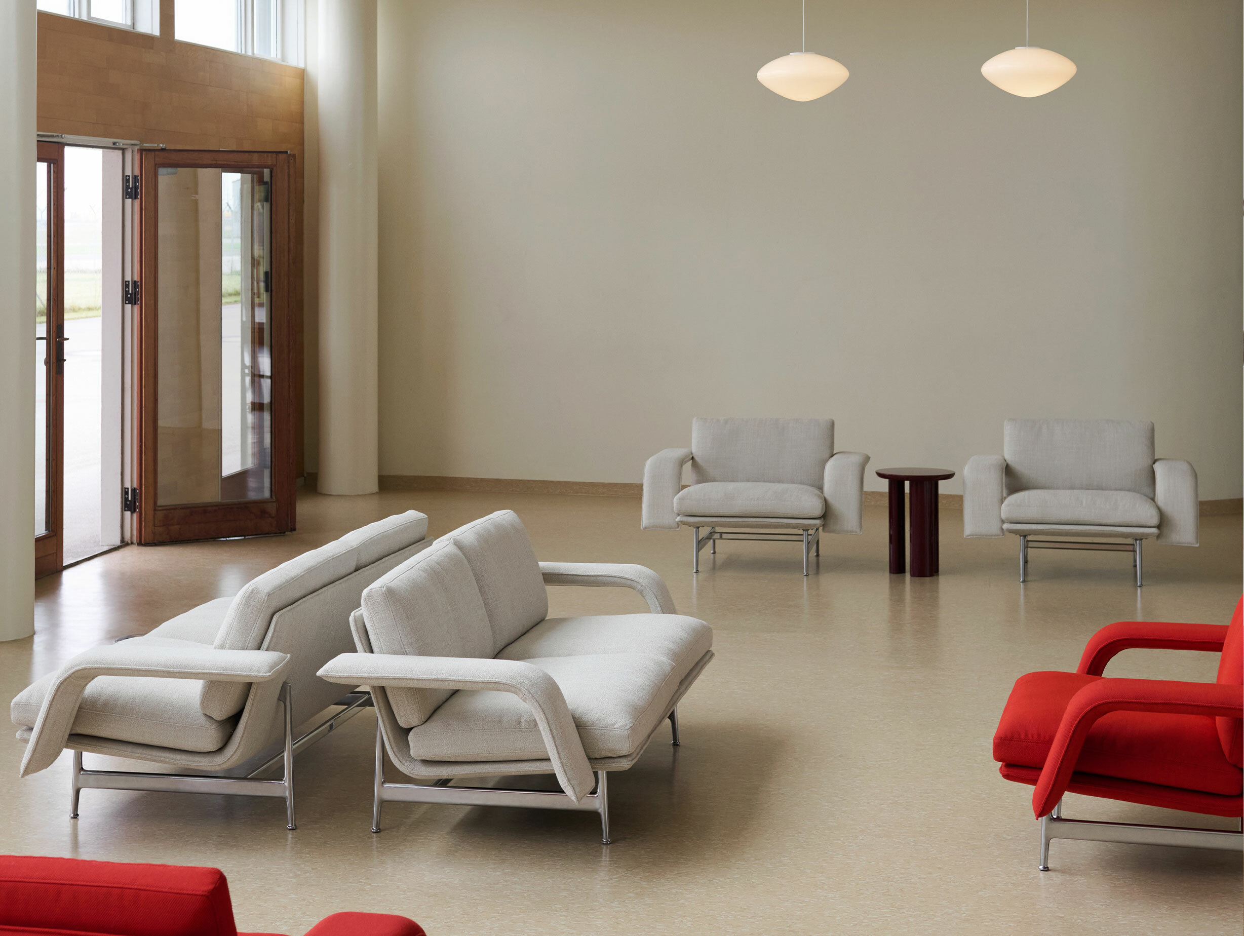 Andtradition meantime lounge chair AV29 story 02