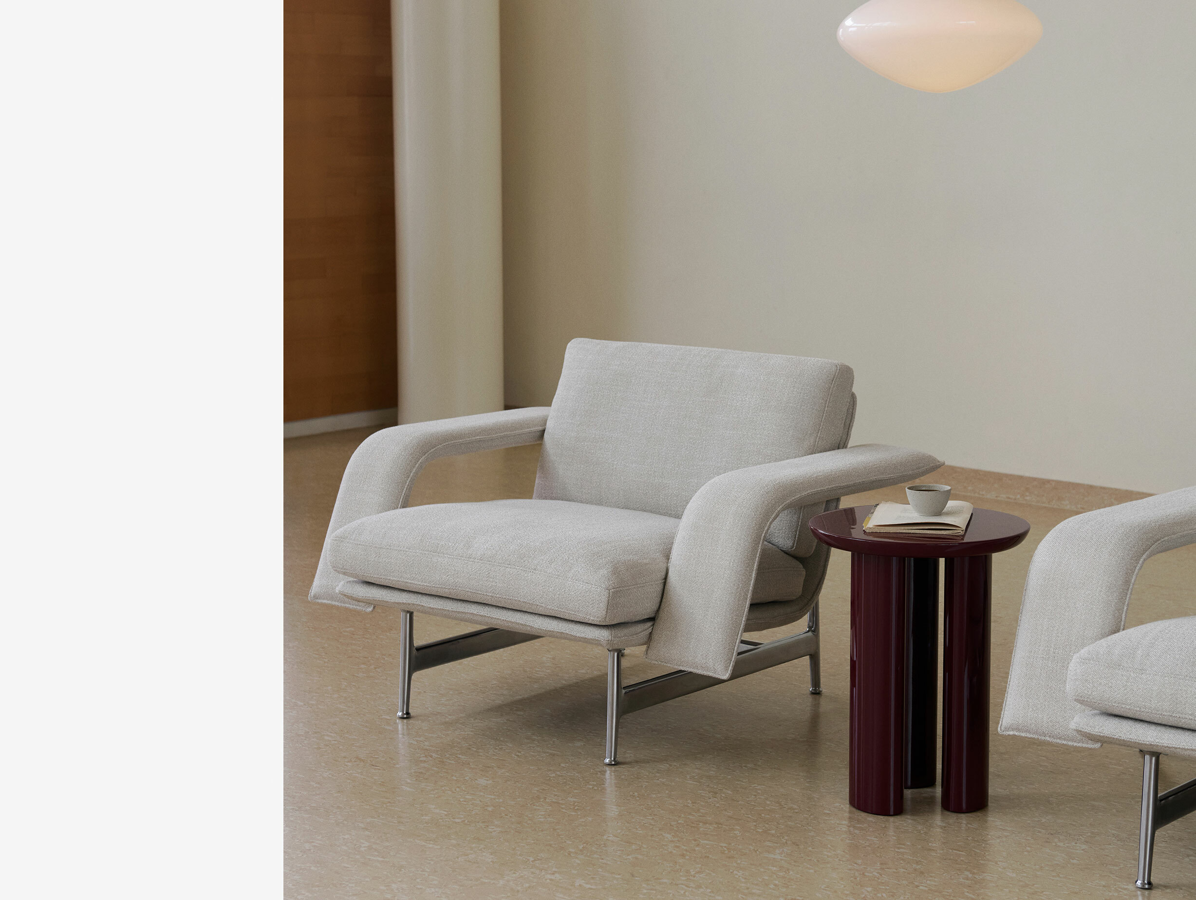 Andtradition meantime lounge chair AV29 story 03