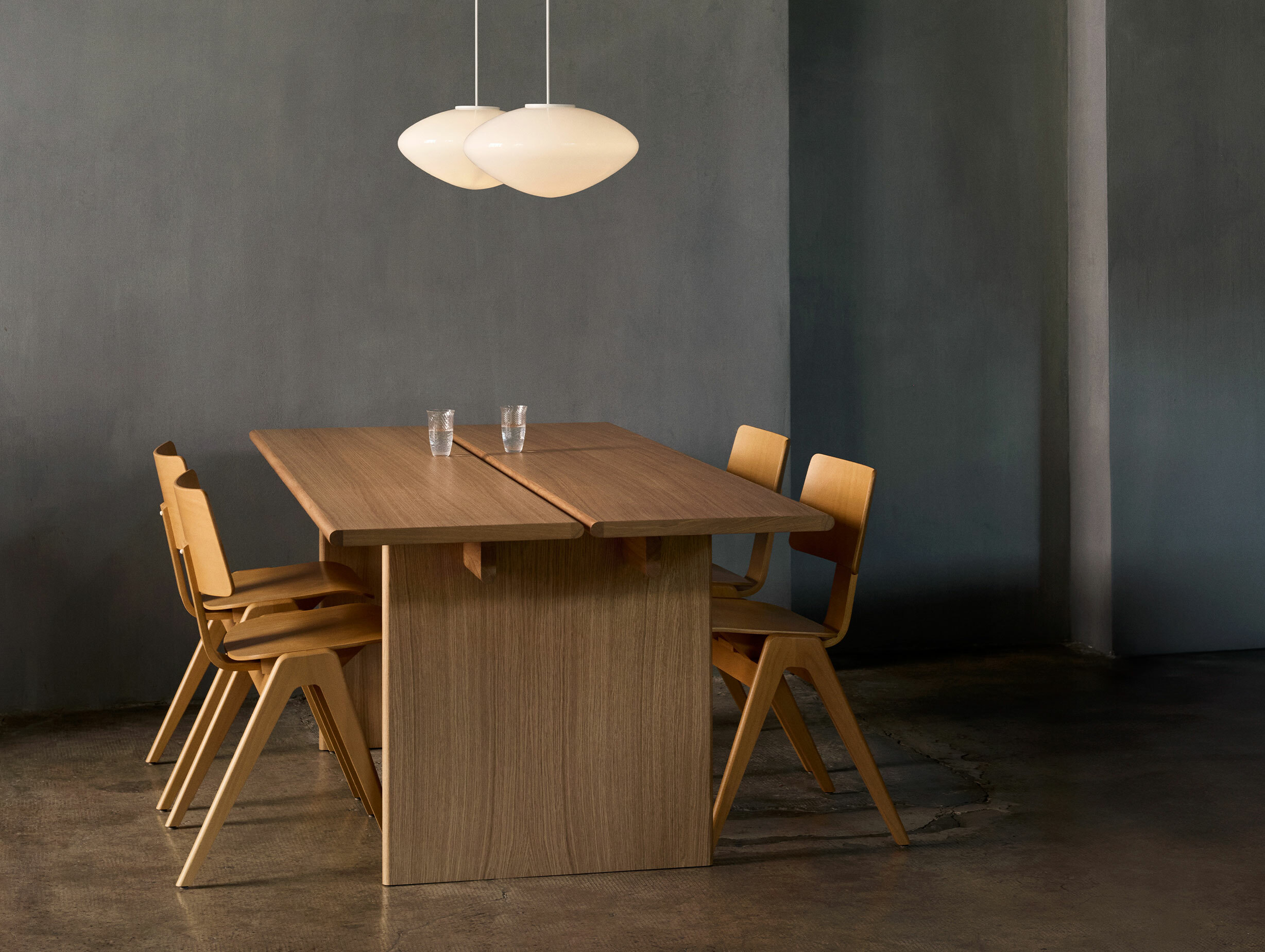 Andtradition oeostudio ita dining table OS1 ls3