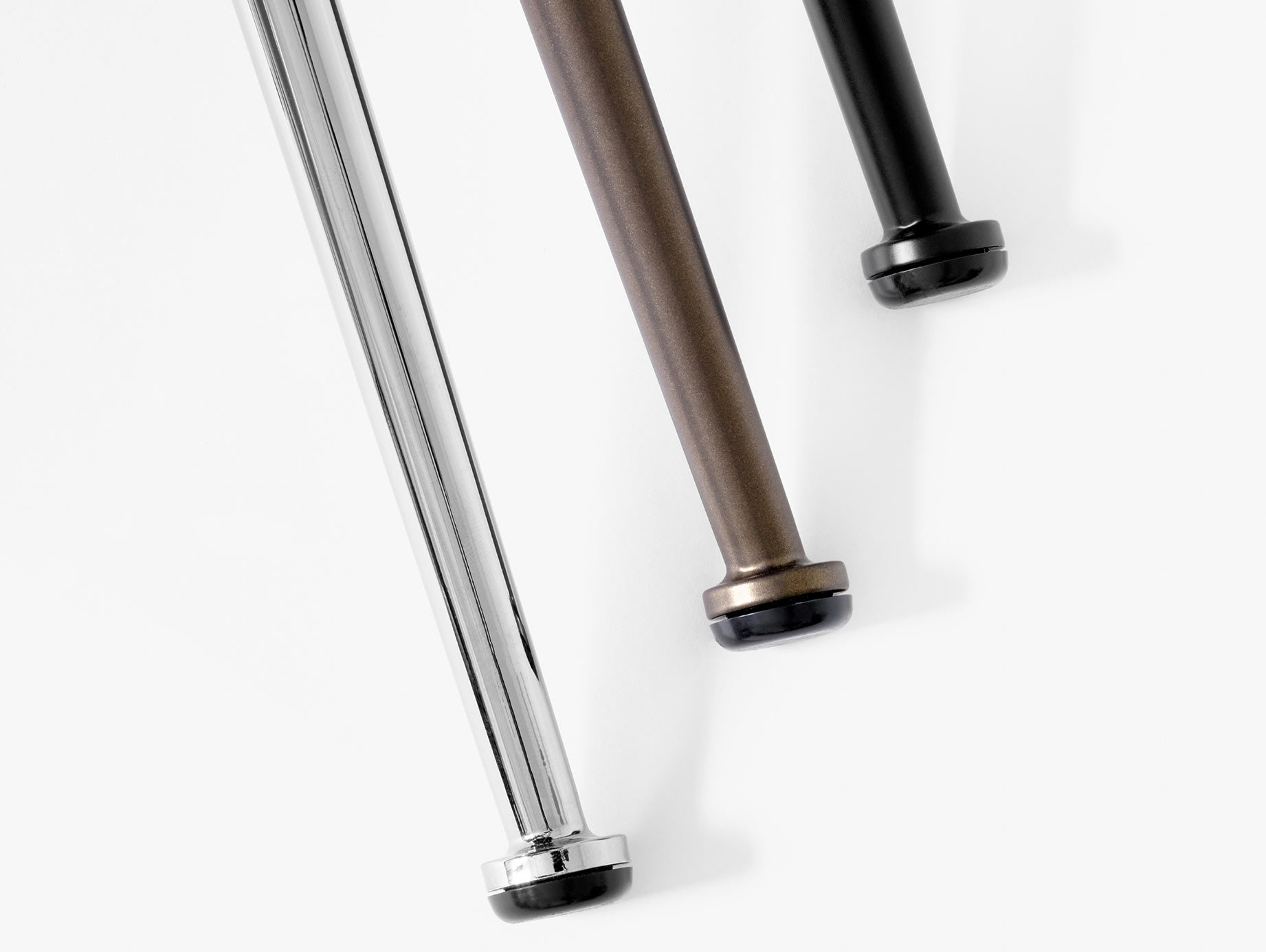 Andtradition rely chair four leg options