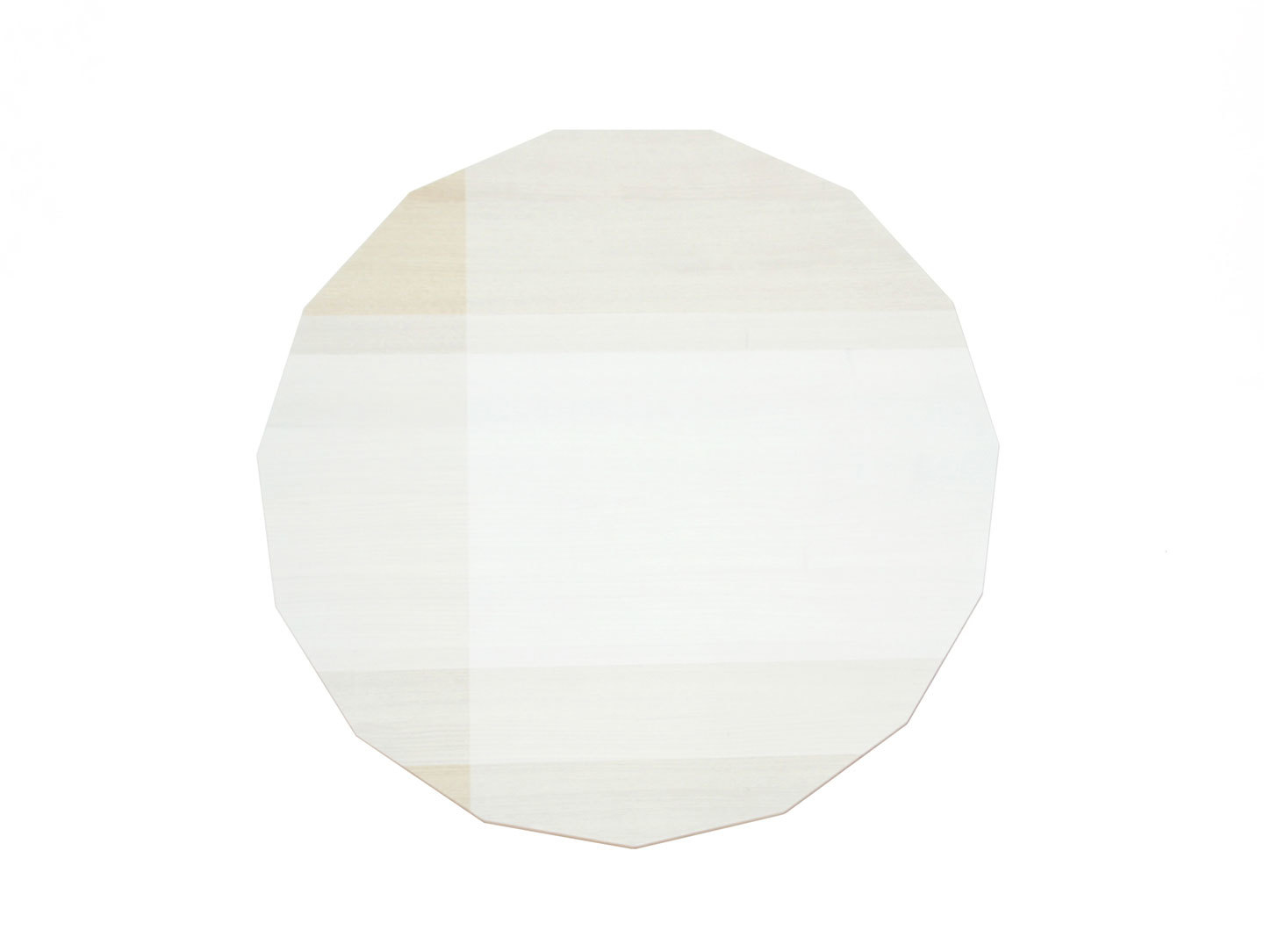 Karimoku colour wood green xl grid top