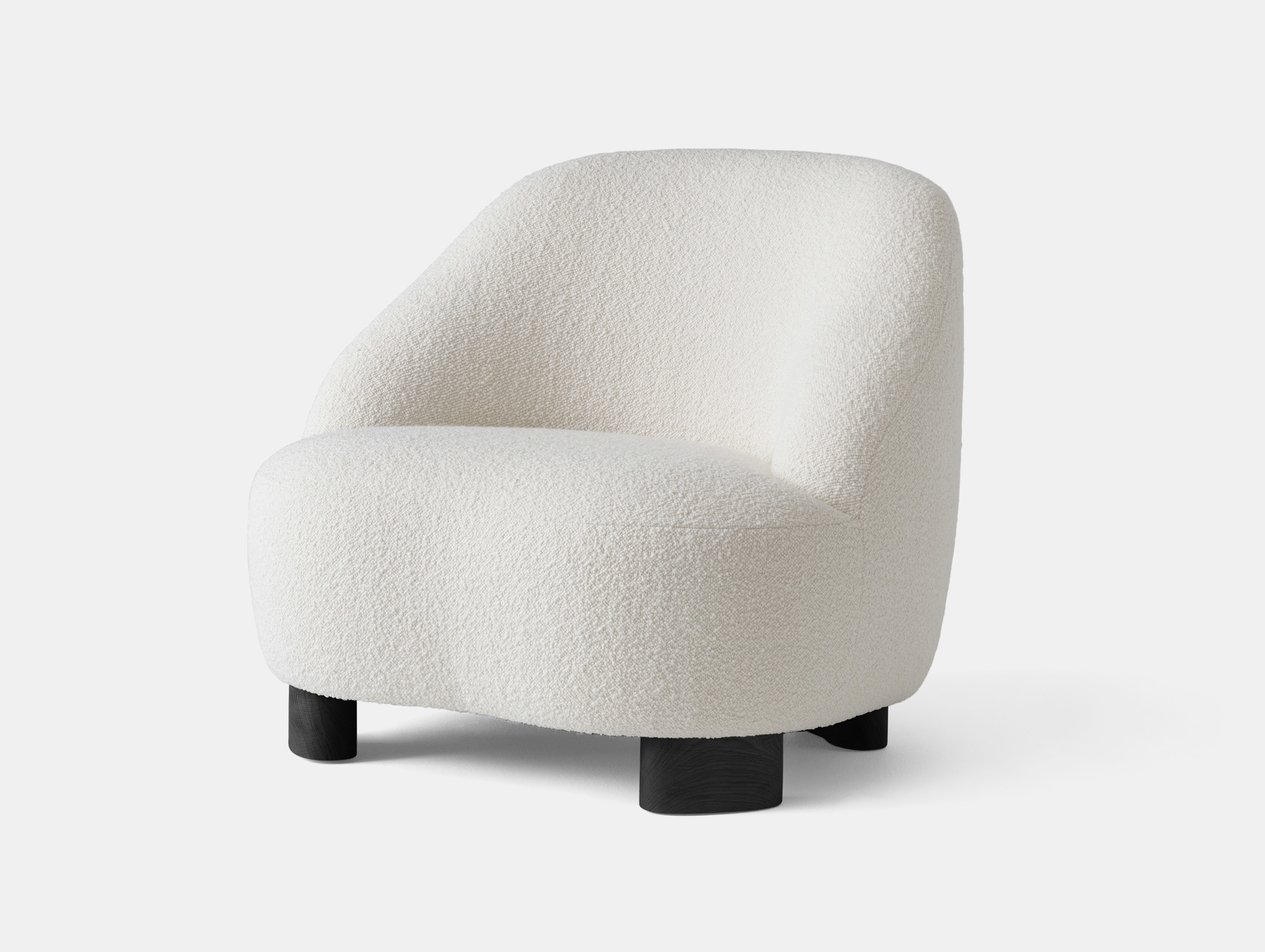 Tradition louise liljencrantz margas lc1 lounge chair black oak karakorum001