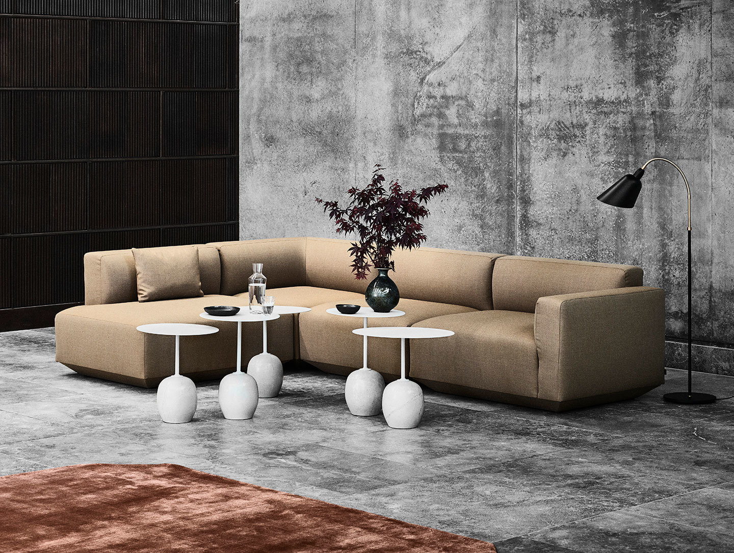 And Tradition Develius EV1 7 Lato LN8 LN9 The Moor AP8 Bellevue AJ7