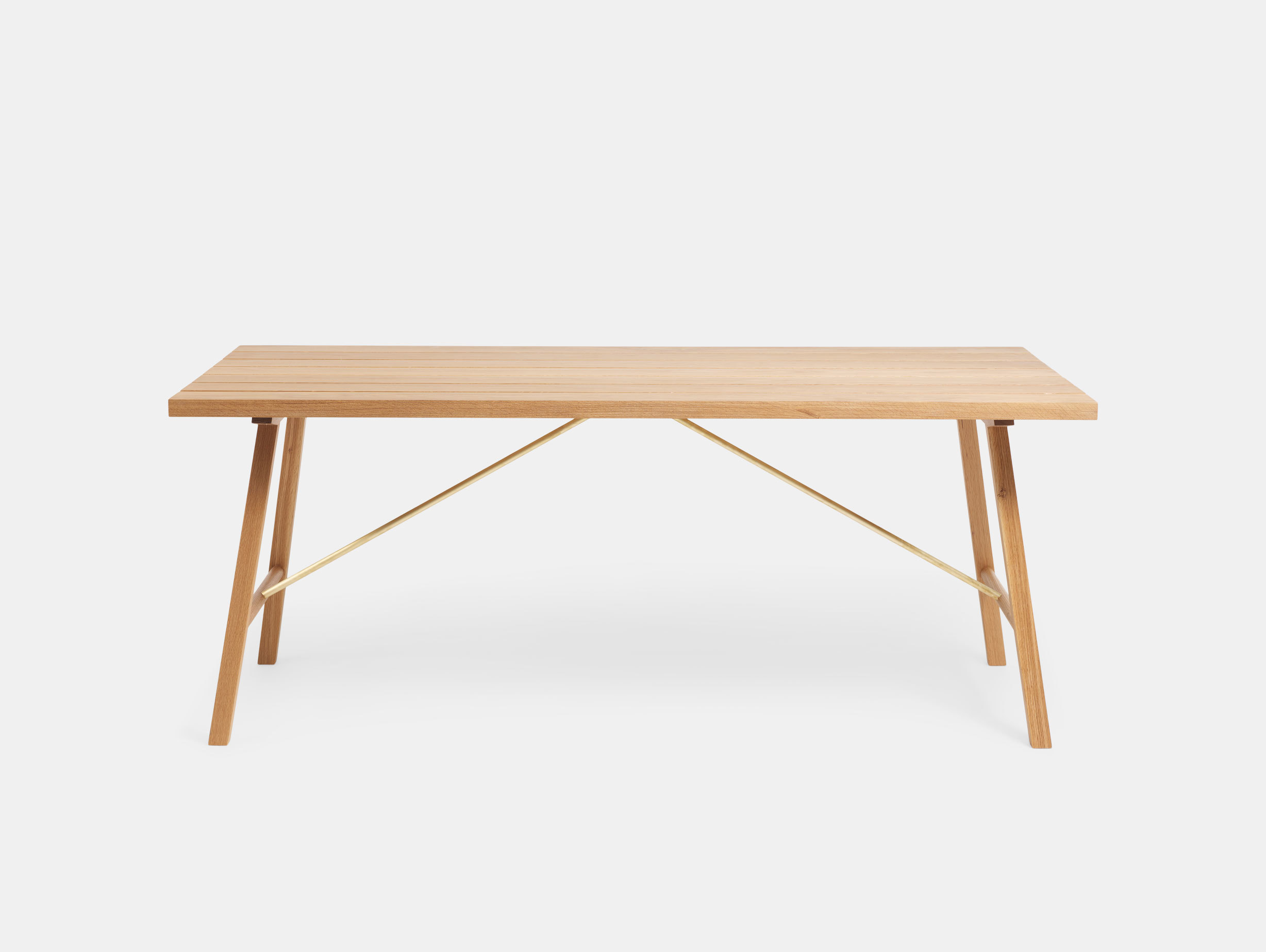 Another country outdoor table two oak