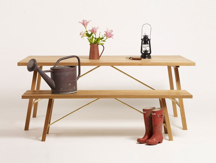 Another country series two outdoor table