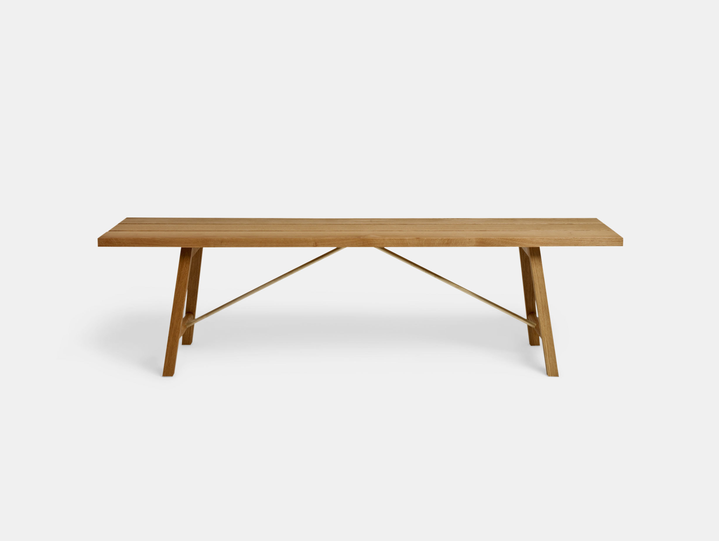 Another Country Outdoor Bench Two