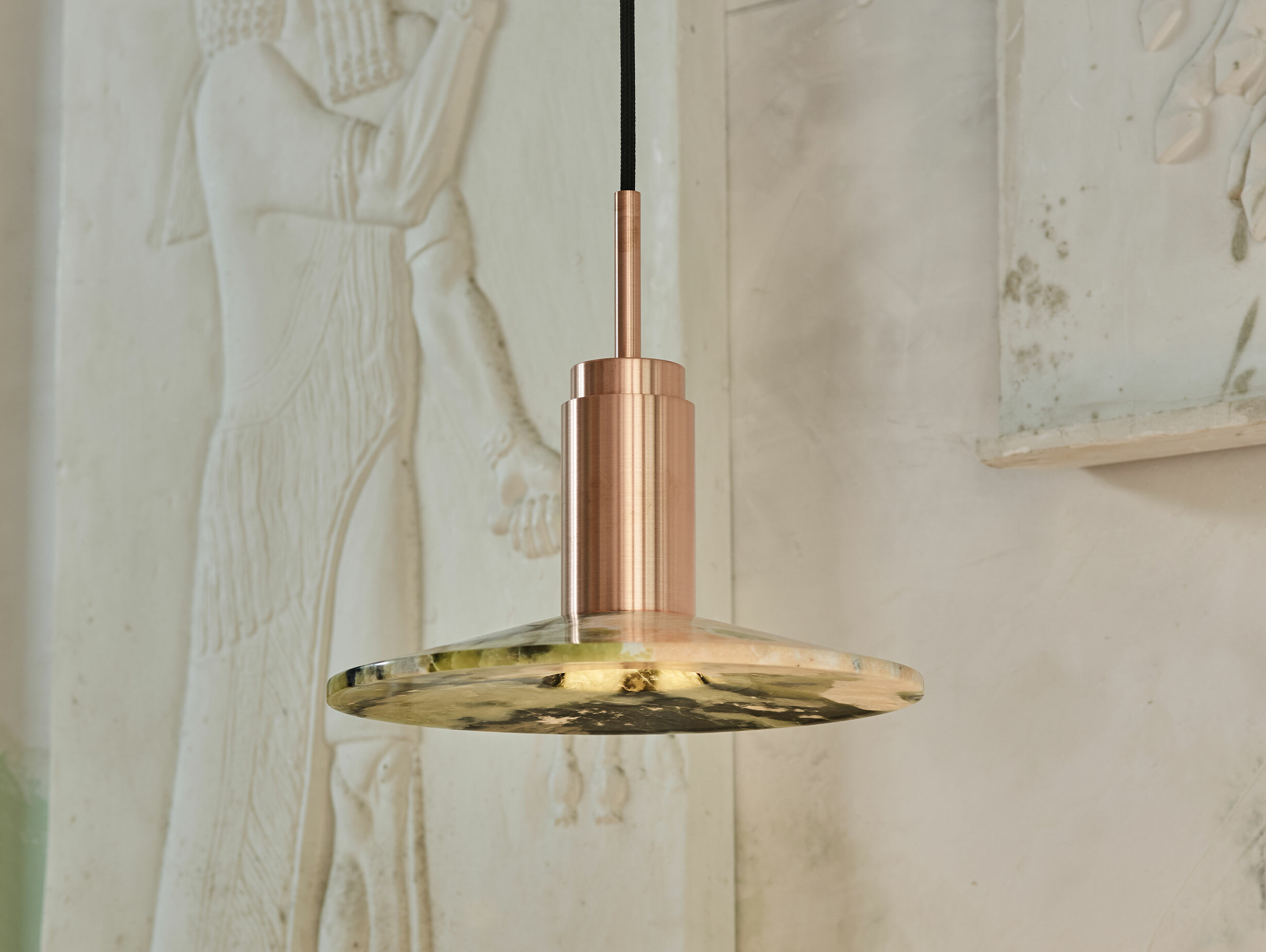 Anour donya onyx solar pendant ls 1