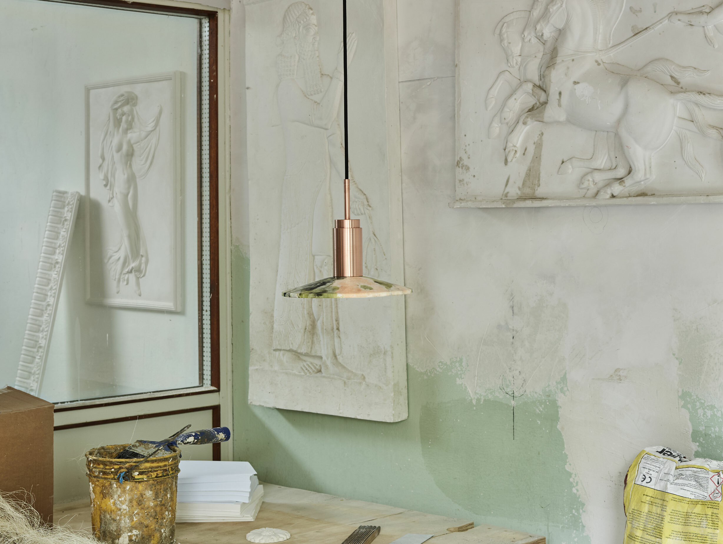 Anour donya onyx solar pendant ls 2