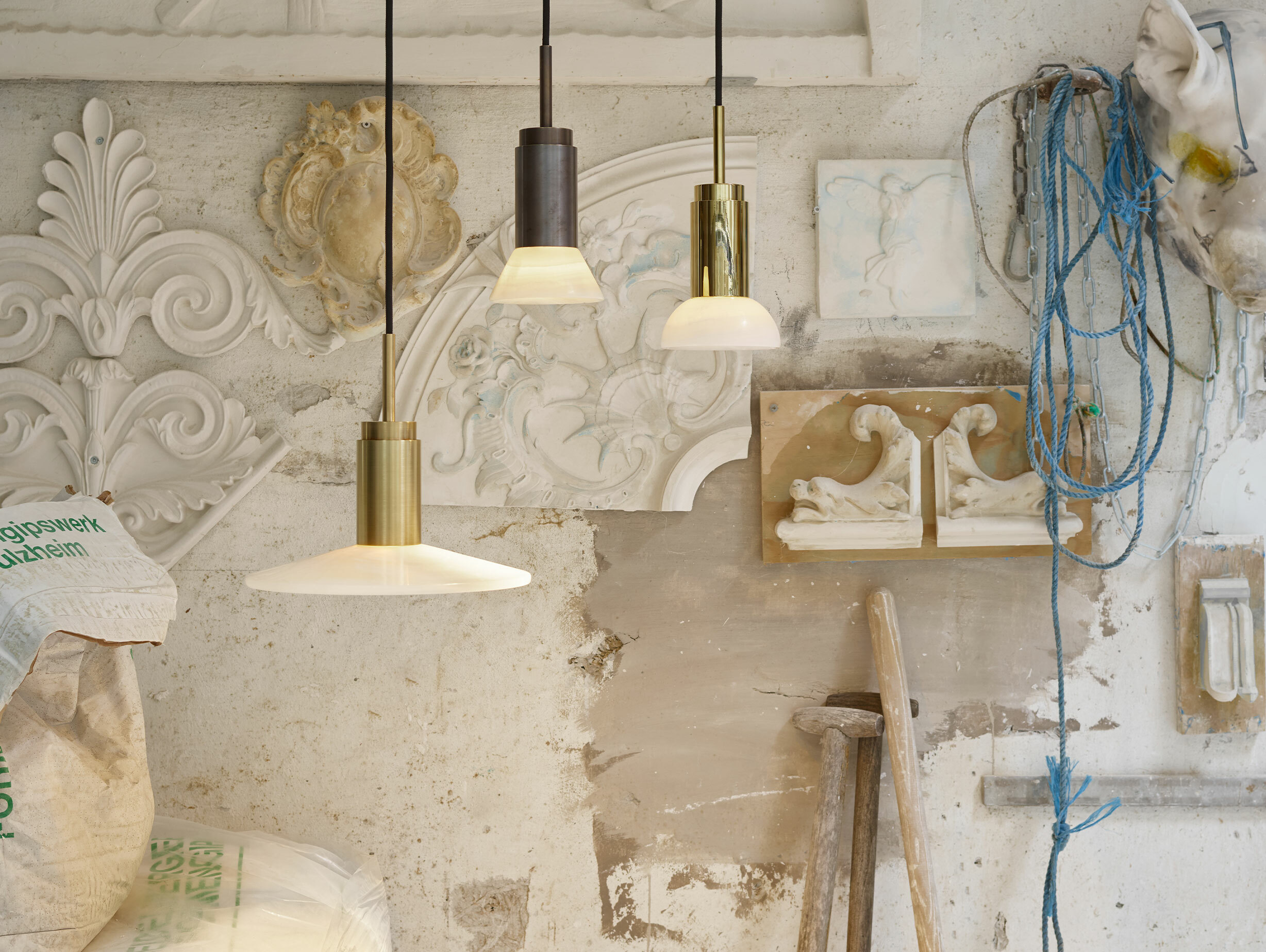 Anour donya onyx solar pendant ls 3