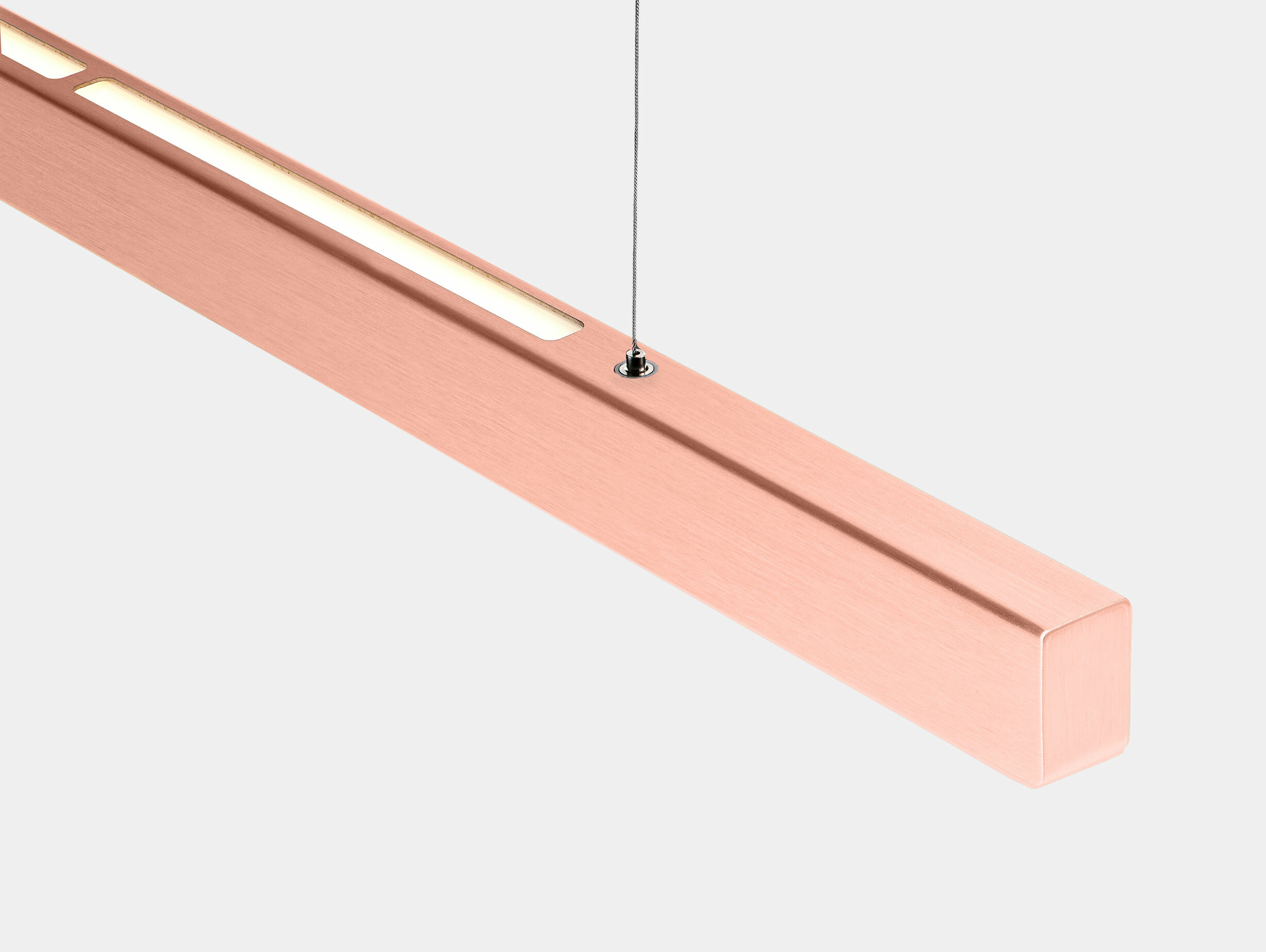 Anour i model aura brushed copper 2