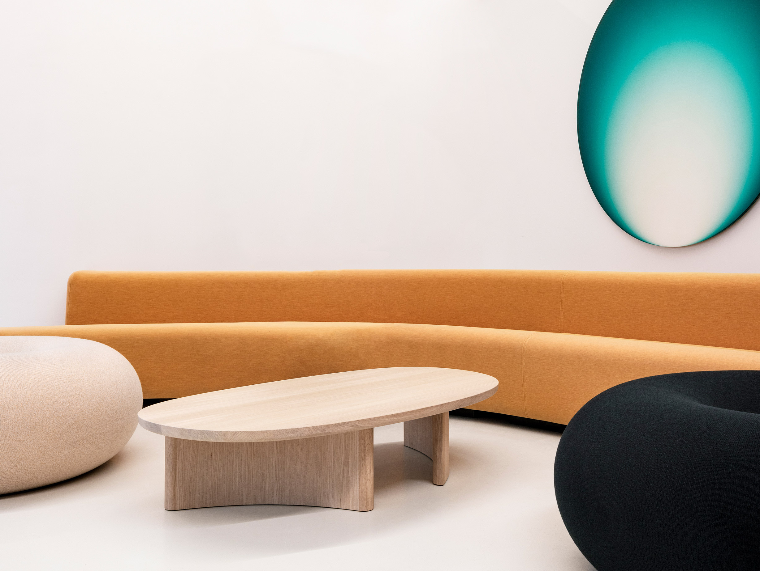 Arco sabine marcelis dew coffee table lifestyle 1