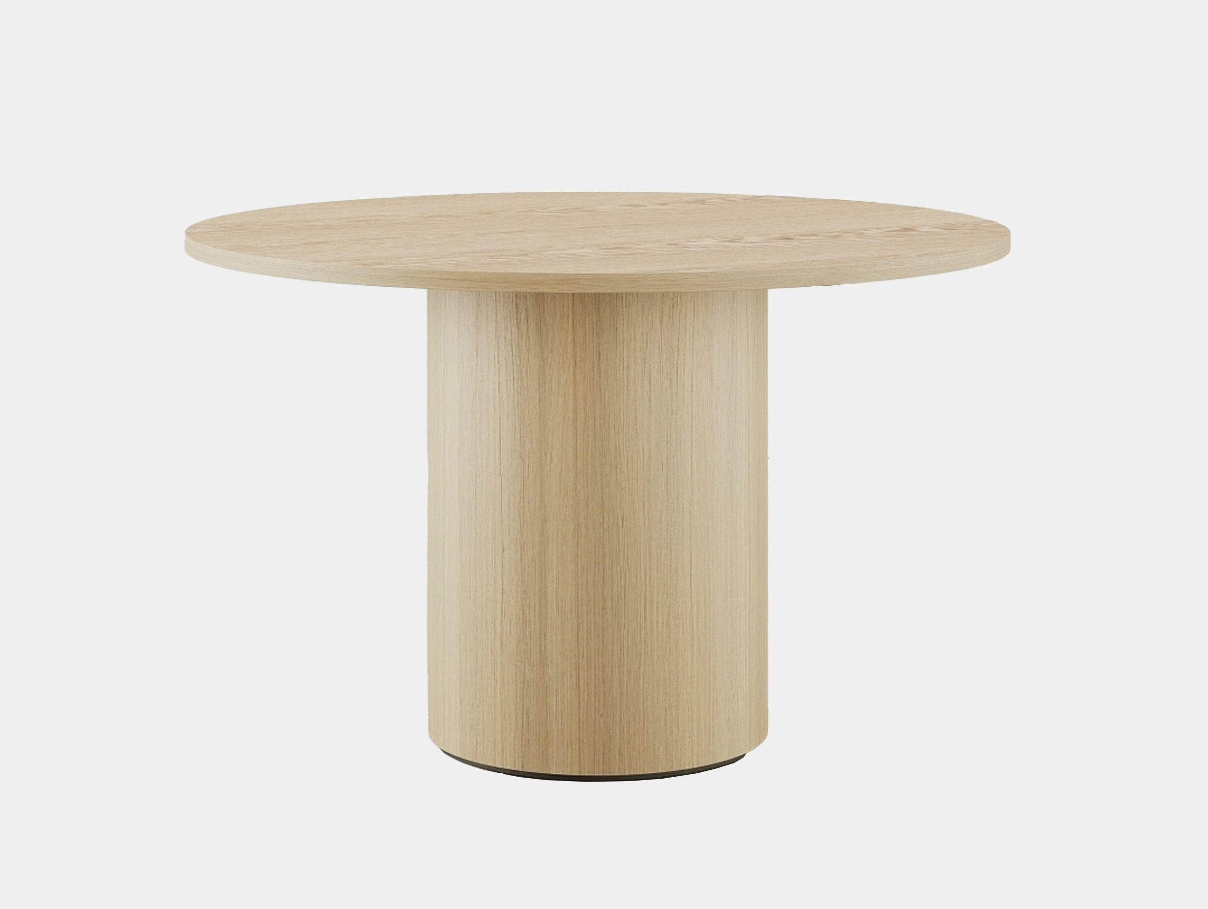 Arco joost van der vechtkami round table oak natural