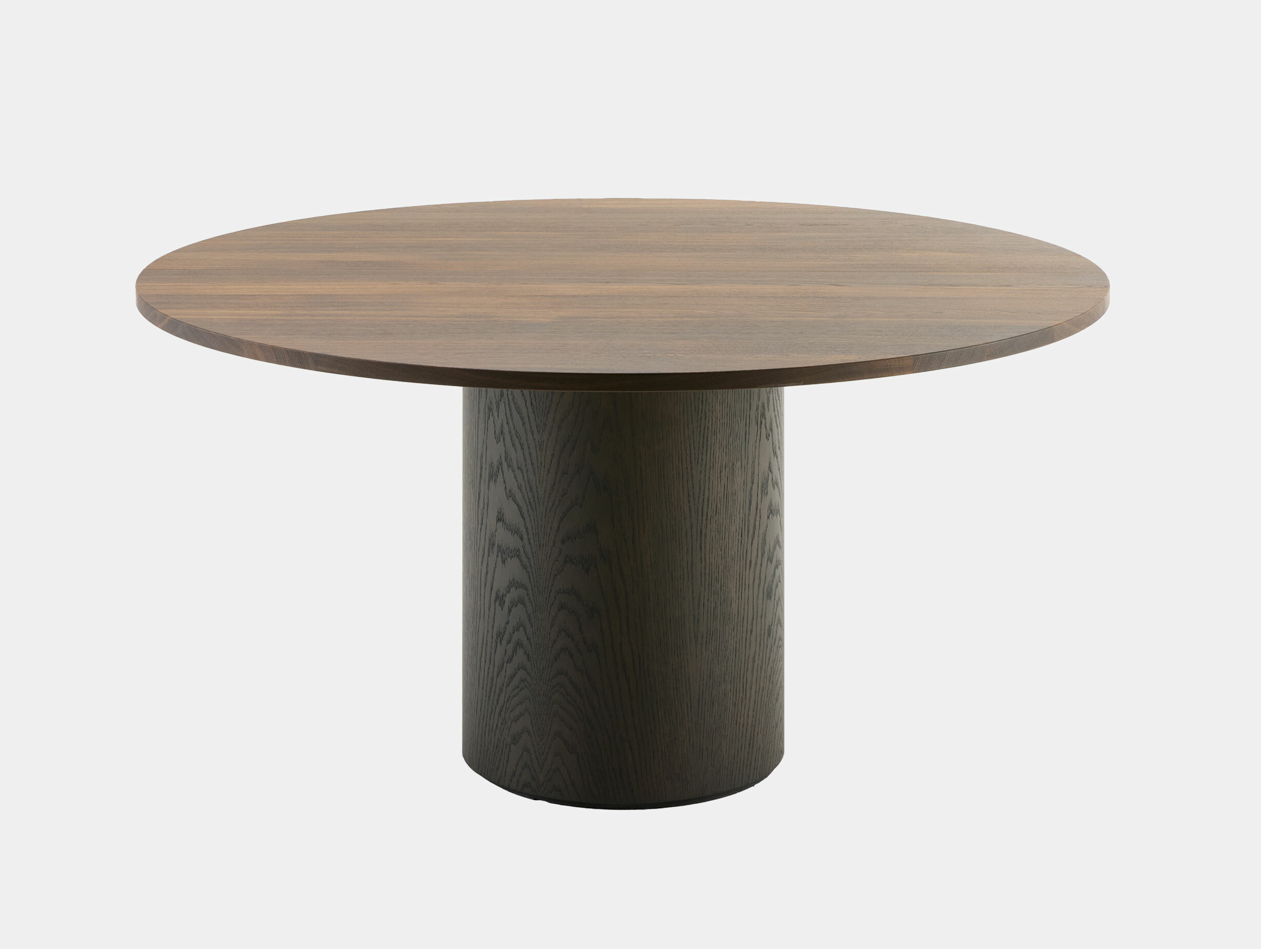 Arco joost van der vechtkami round table oak smoked