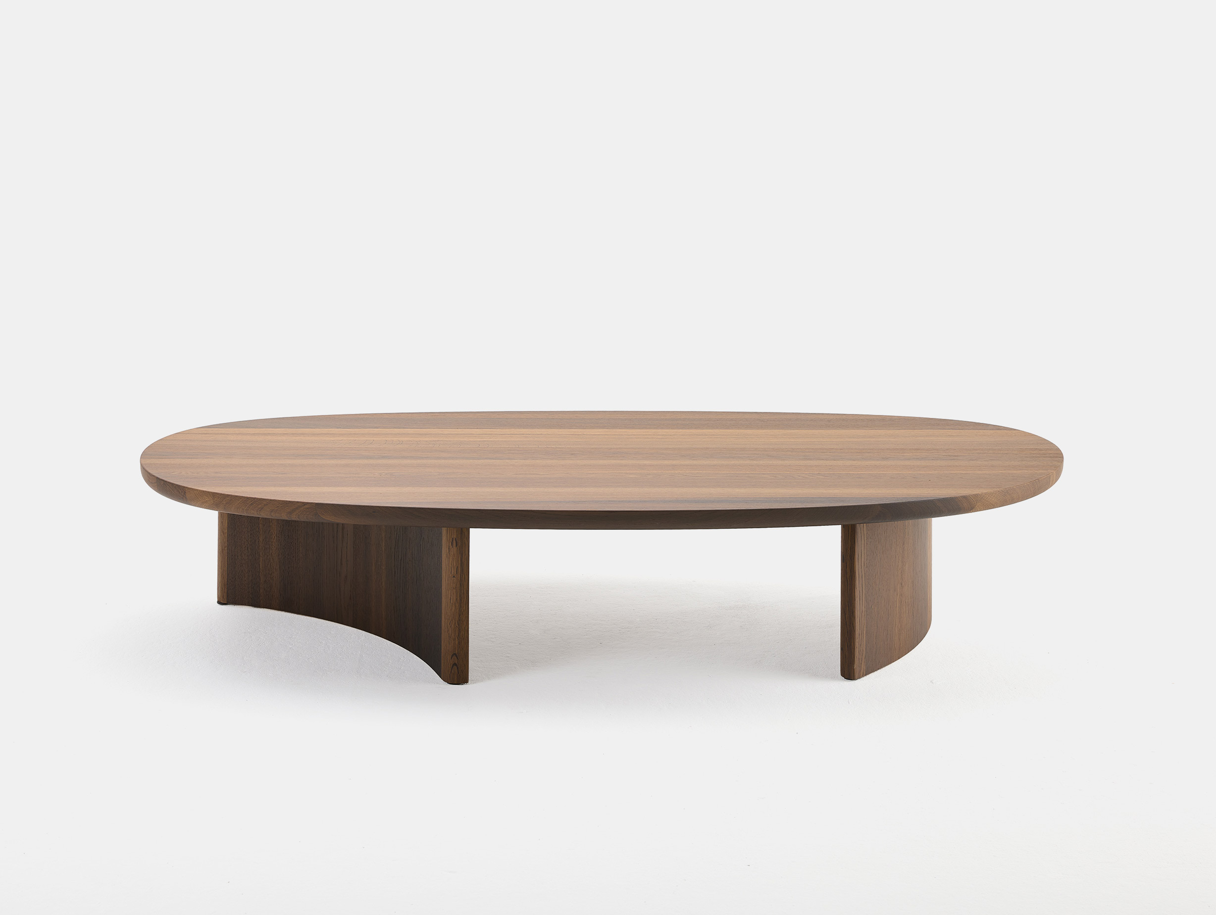 Arco sabine marcelis dew coffee table long low