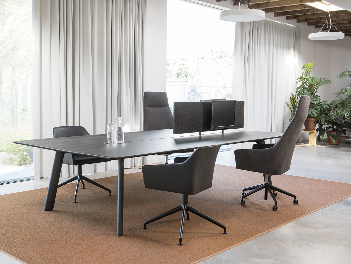 Arco Grid Work Table 4 Jonathan Prestwich