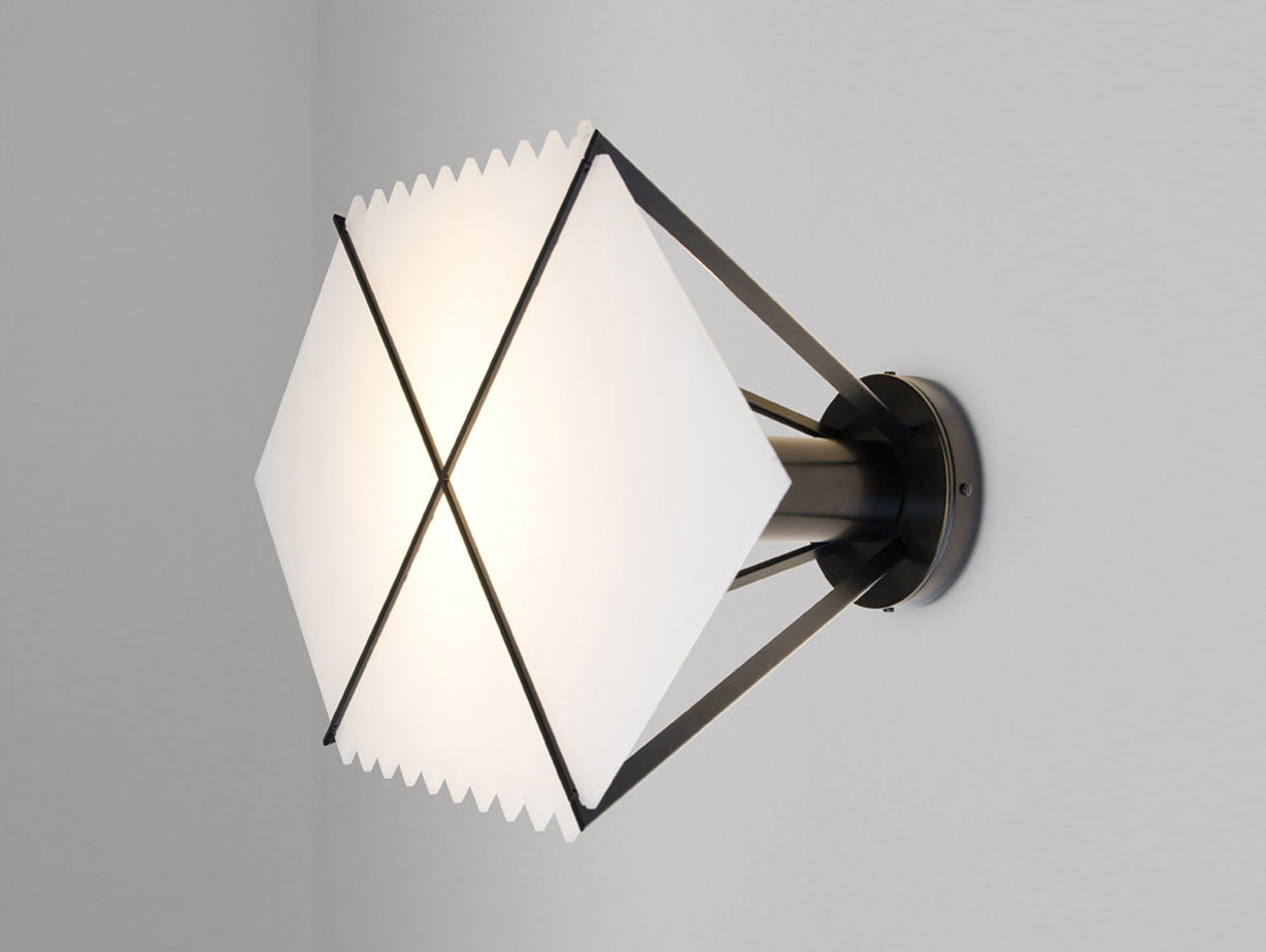 Atelier Areti Black Hole Wall Ceiling Light Gwendolyn Guillane Kerschbaumer