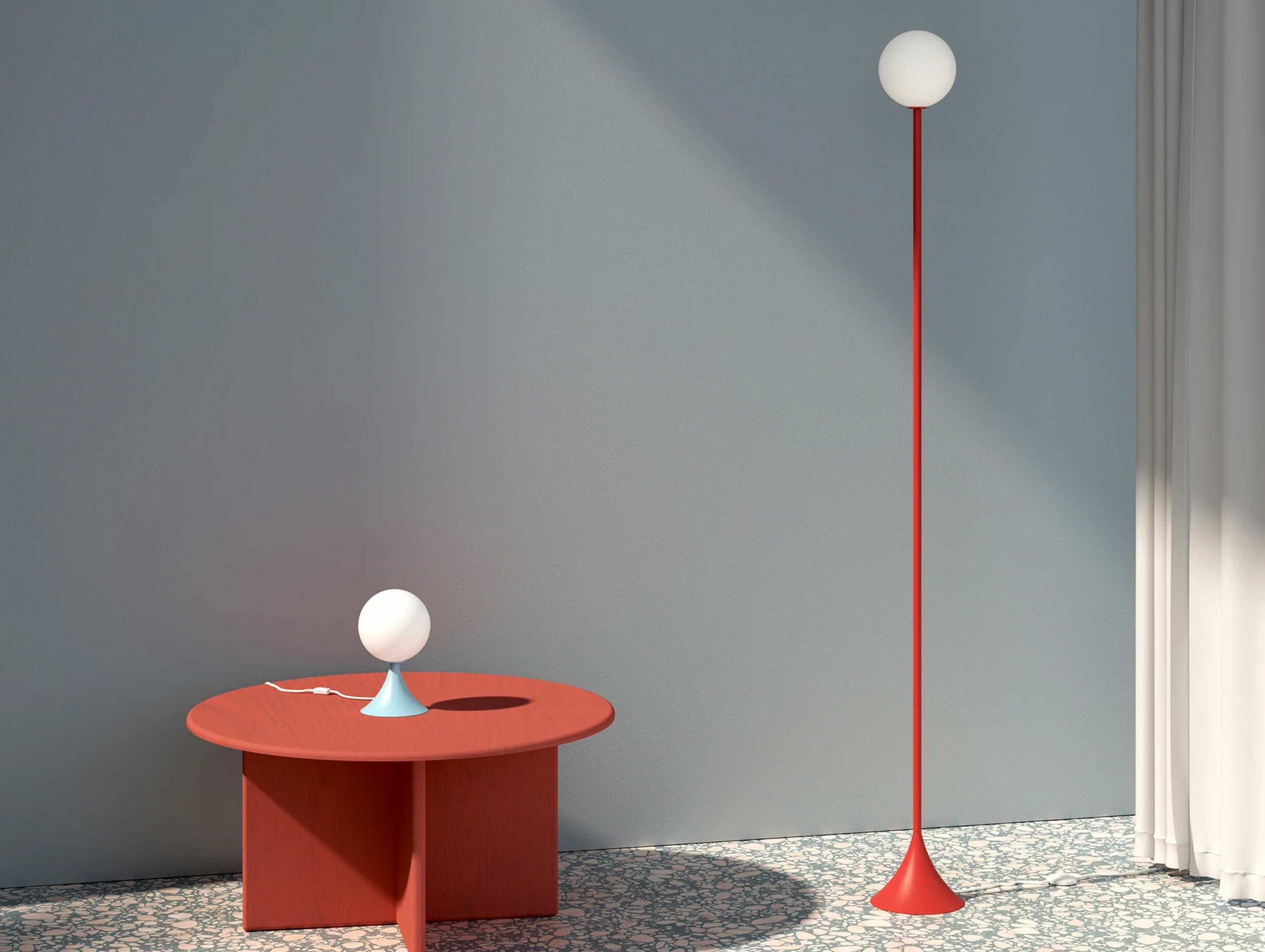 Areti asymptote desk light ls 2