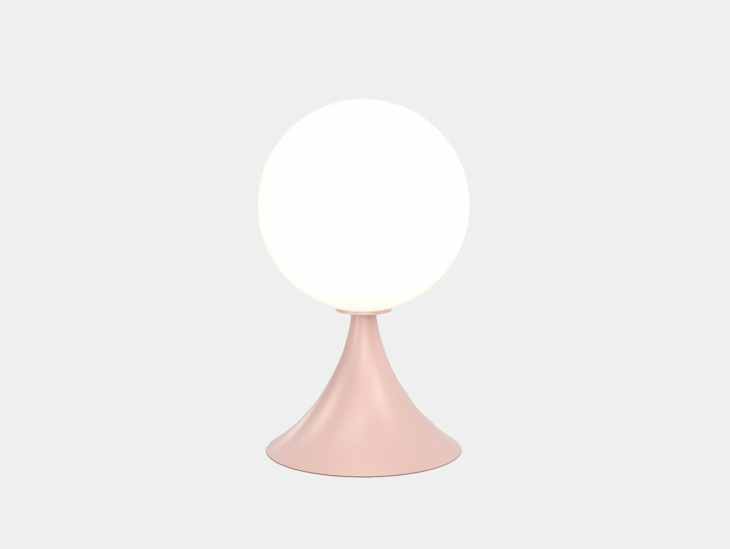 Atelier areti asymptote desk pink