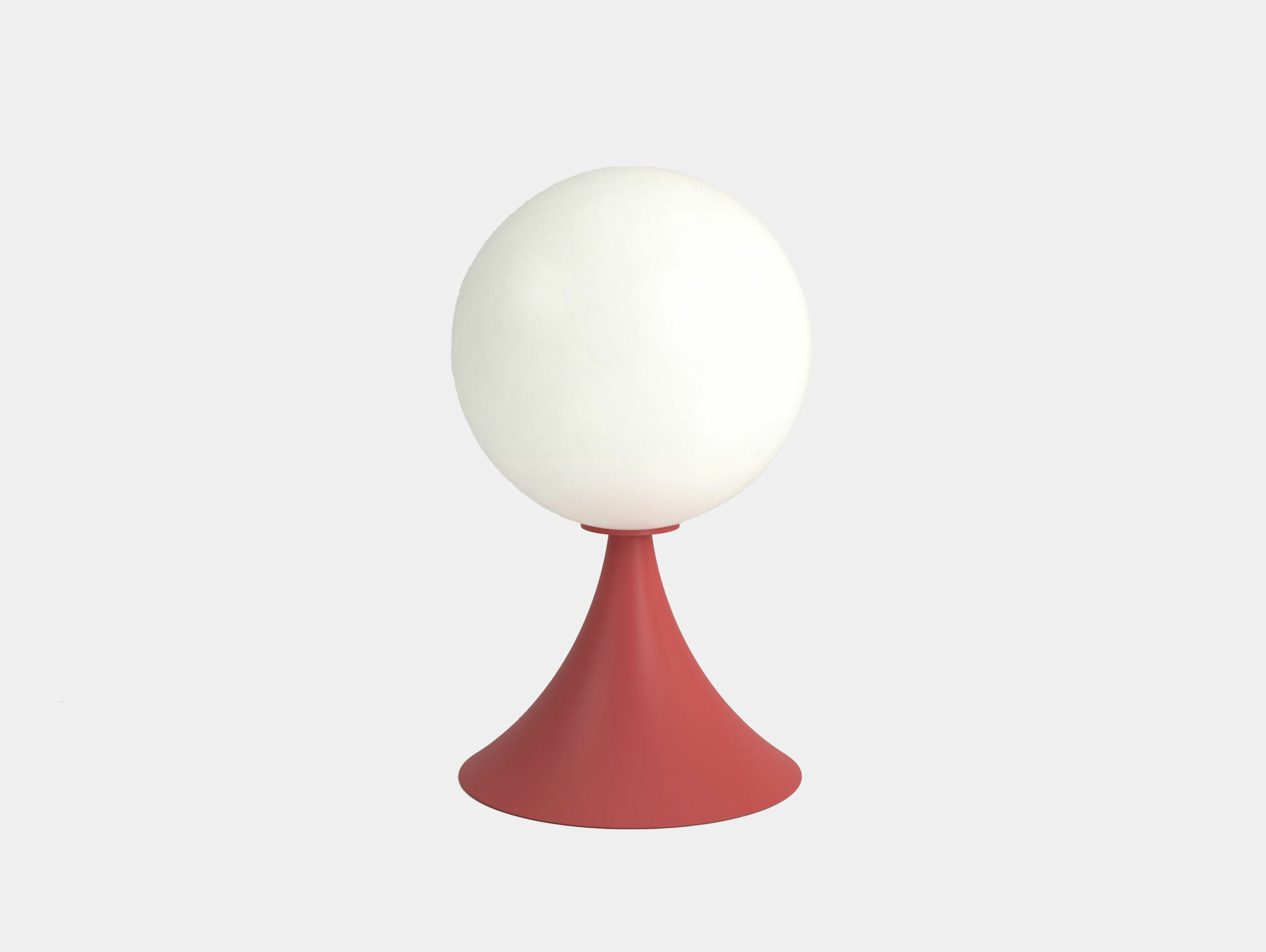 Atelier areti asymptote desk red