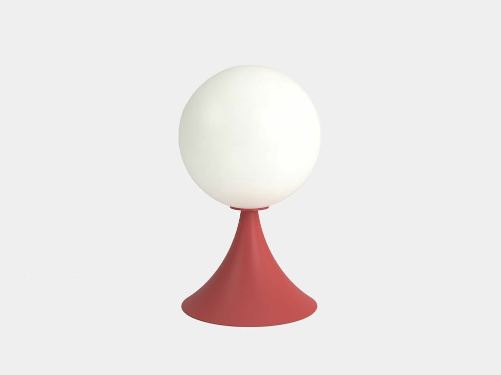 Atelier areti asymptote desk red Atelier areti asymptote desk red