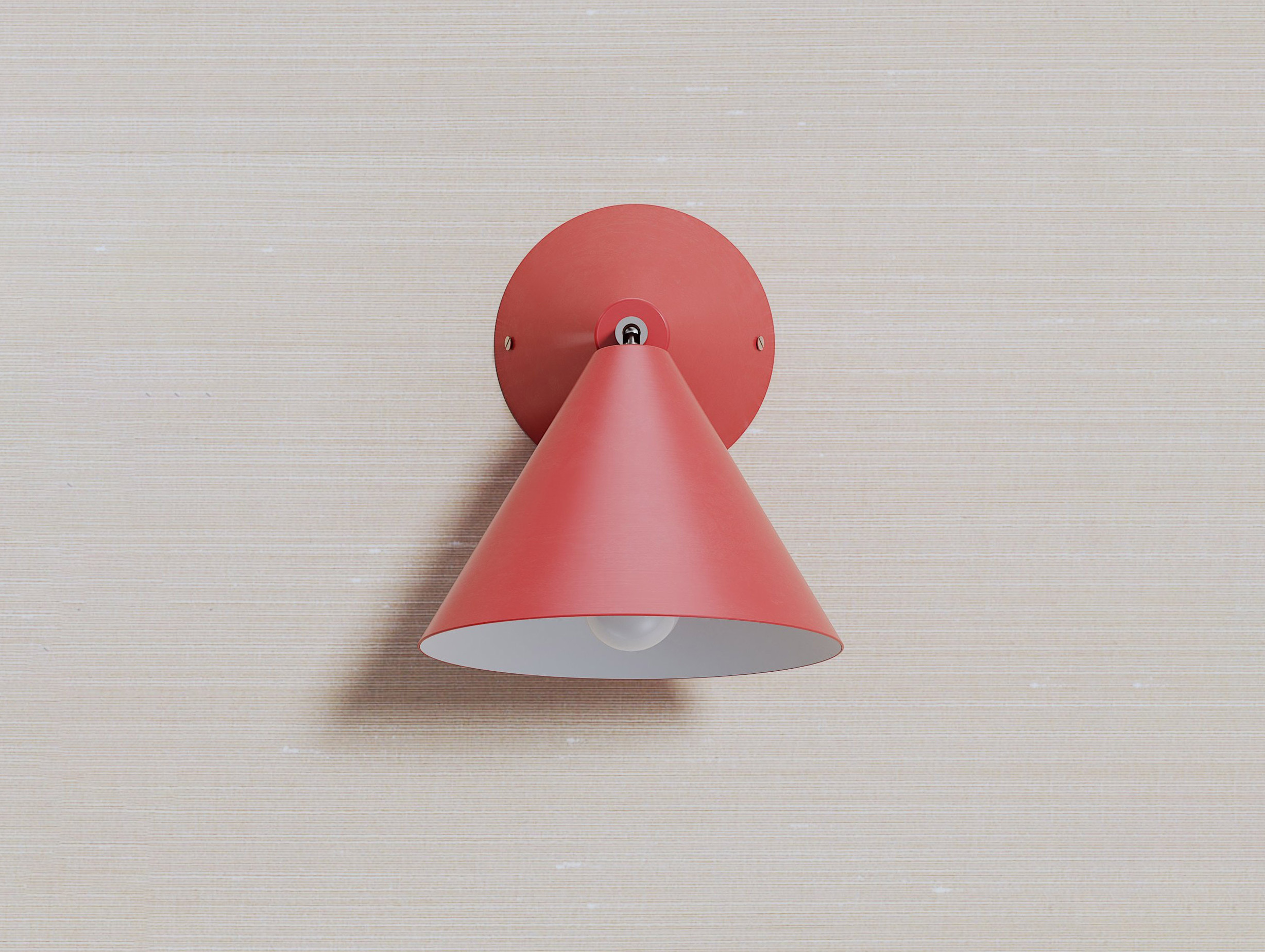 Atelier areti cone 077 wall lamp lifestyle2