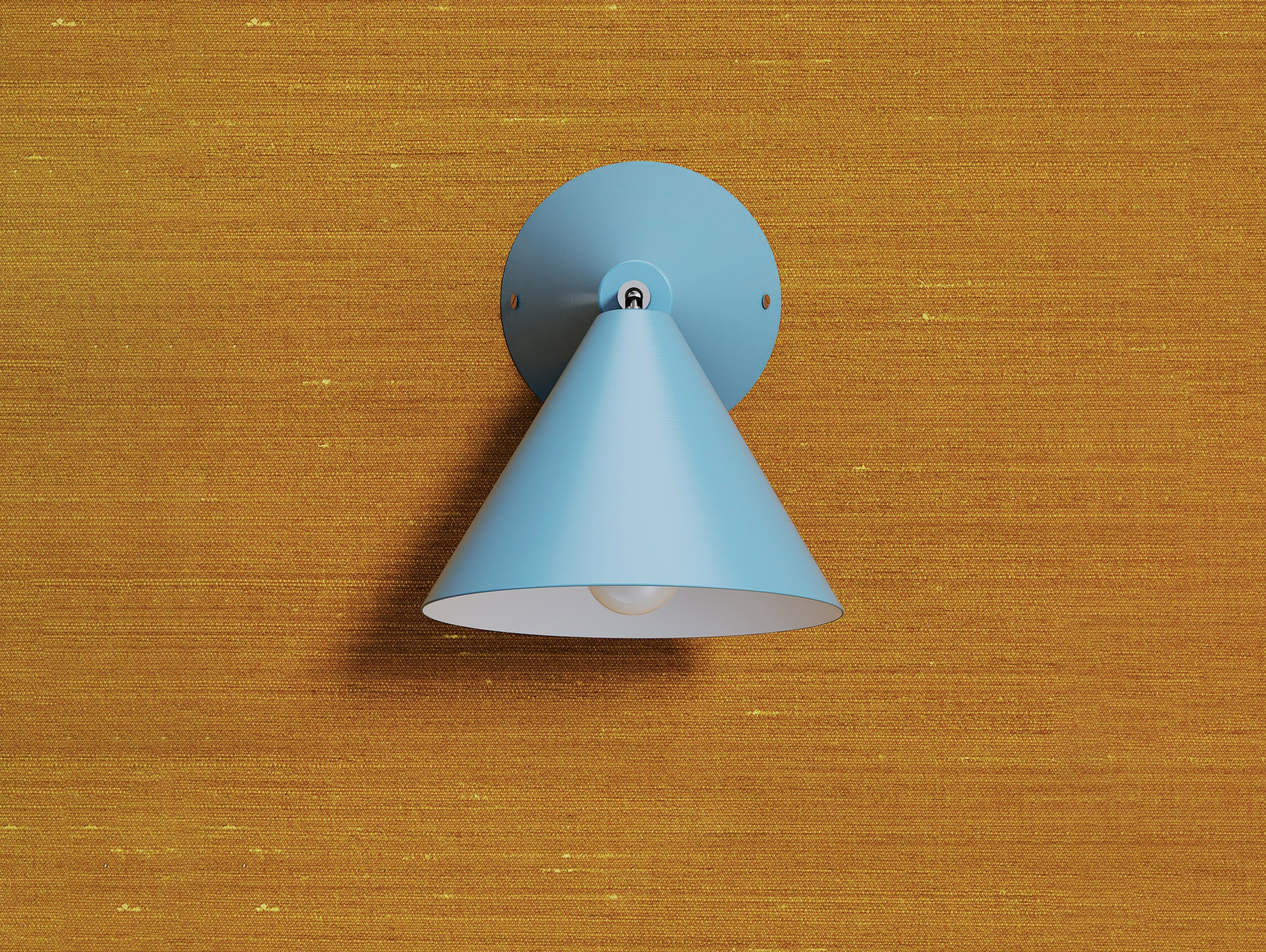 Atelier areti cone 077 wall lamp lifestyle5