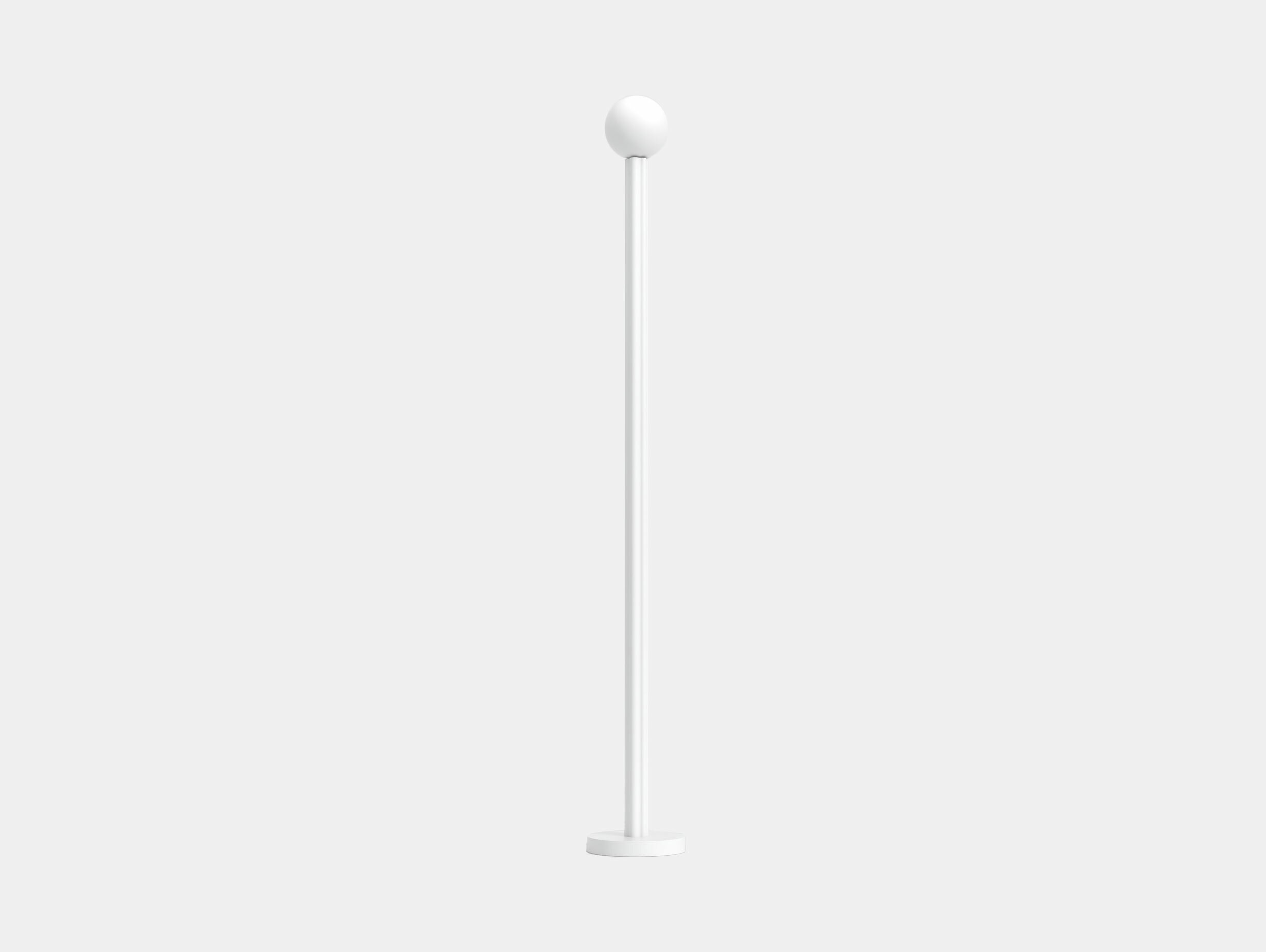 Atelier areti elements globe floor light white