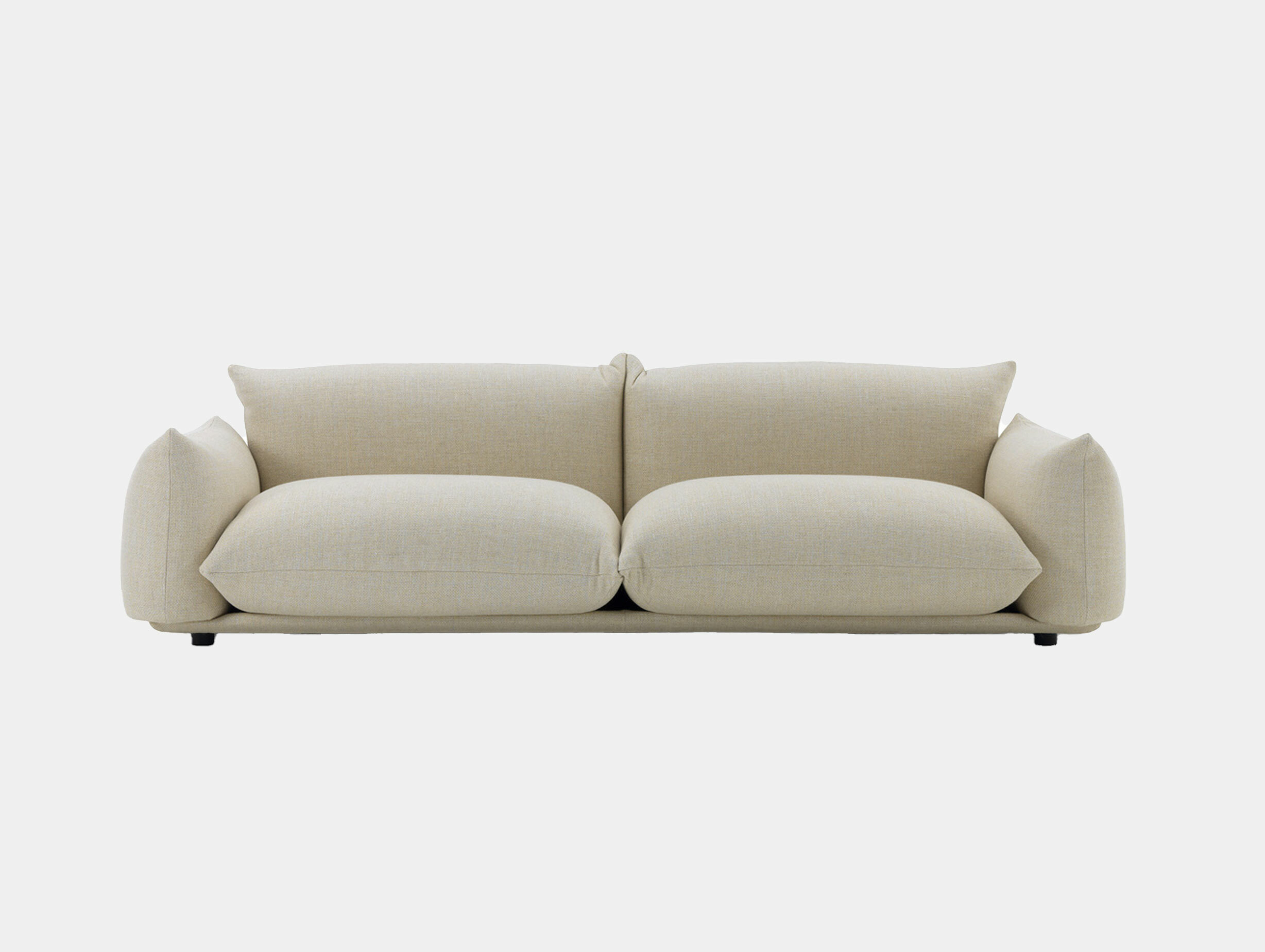 Arflex mario marenco sofa 2 seater 188