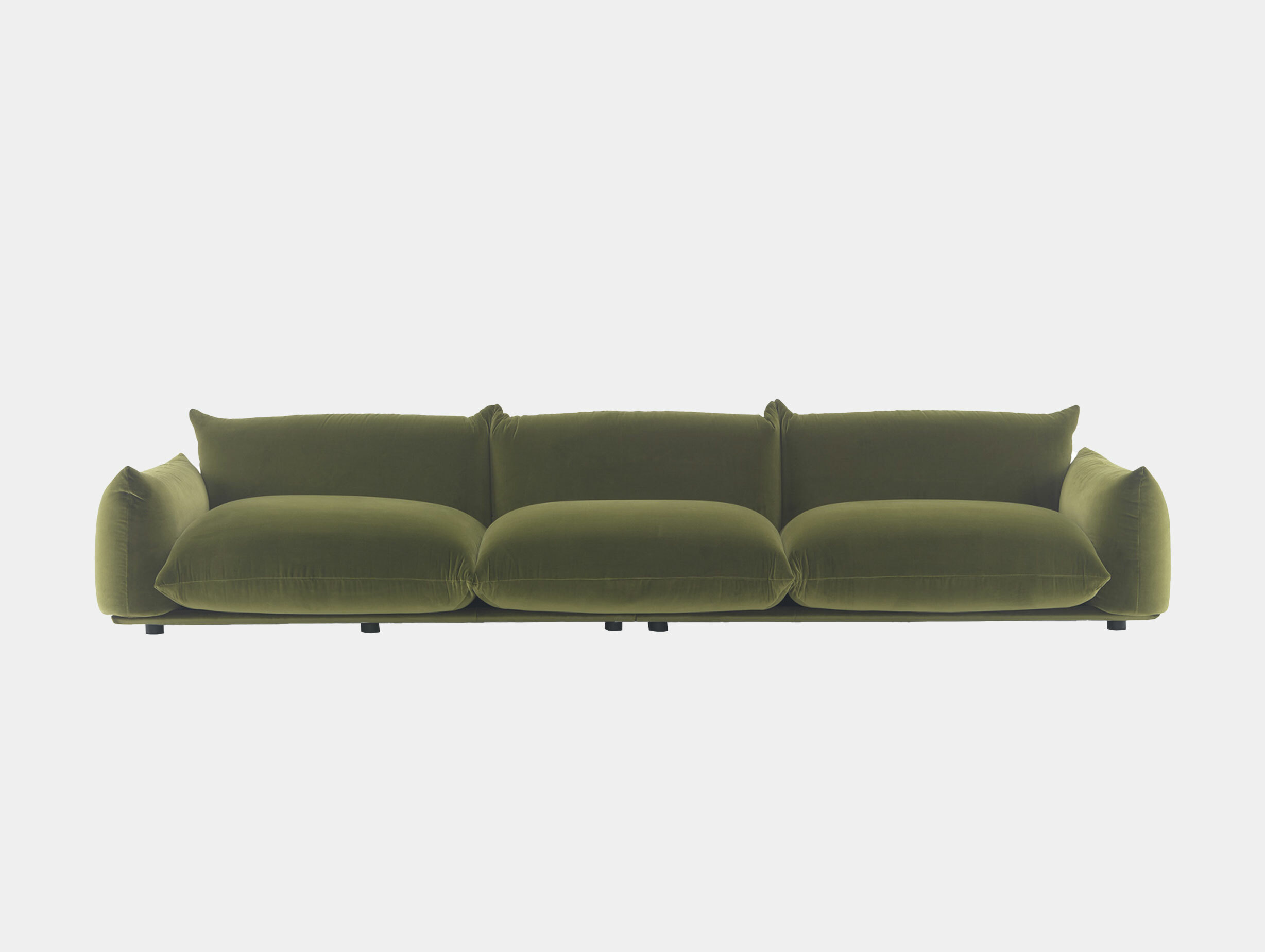 Arflex mario marenco sofa 3 seater 354
