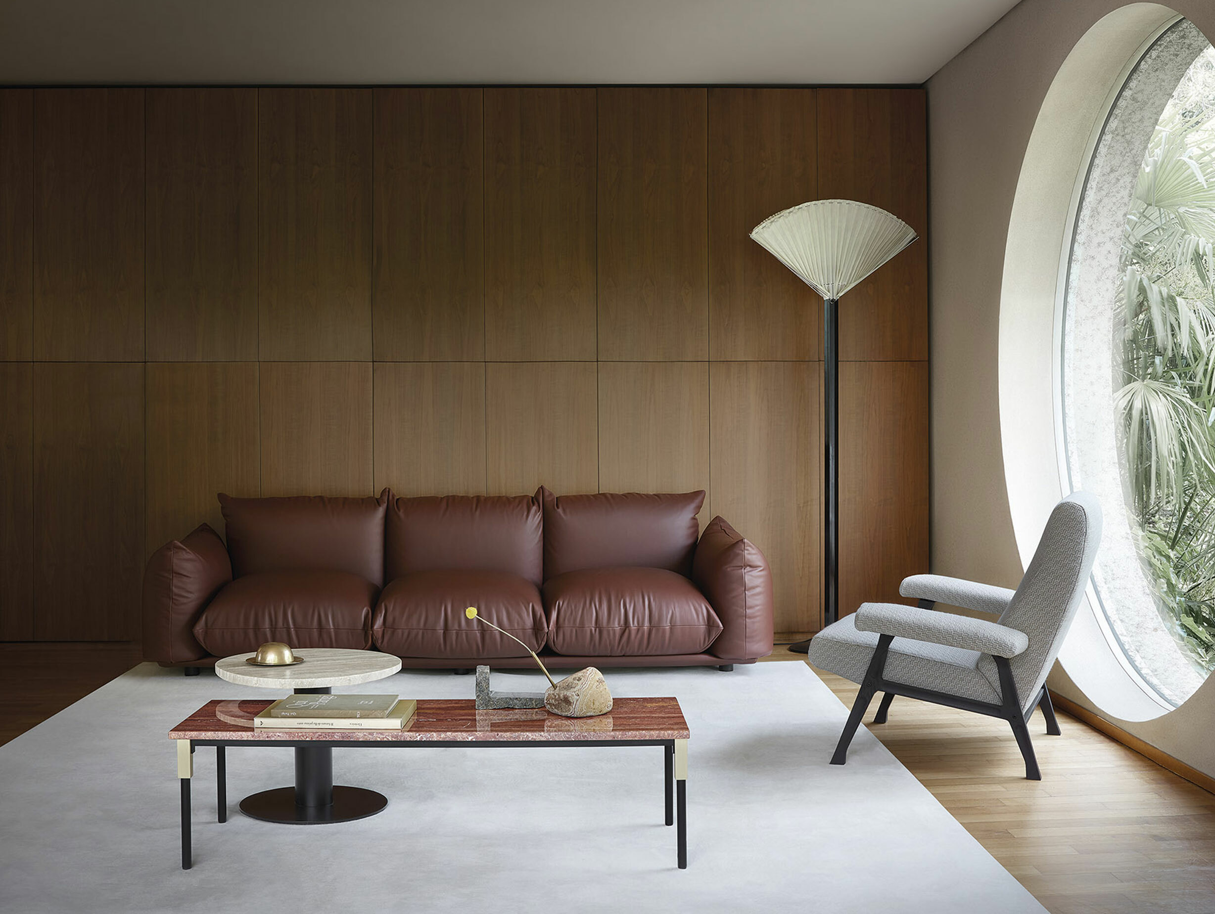 Arflex mario marenco sofa story 2