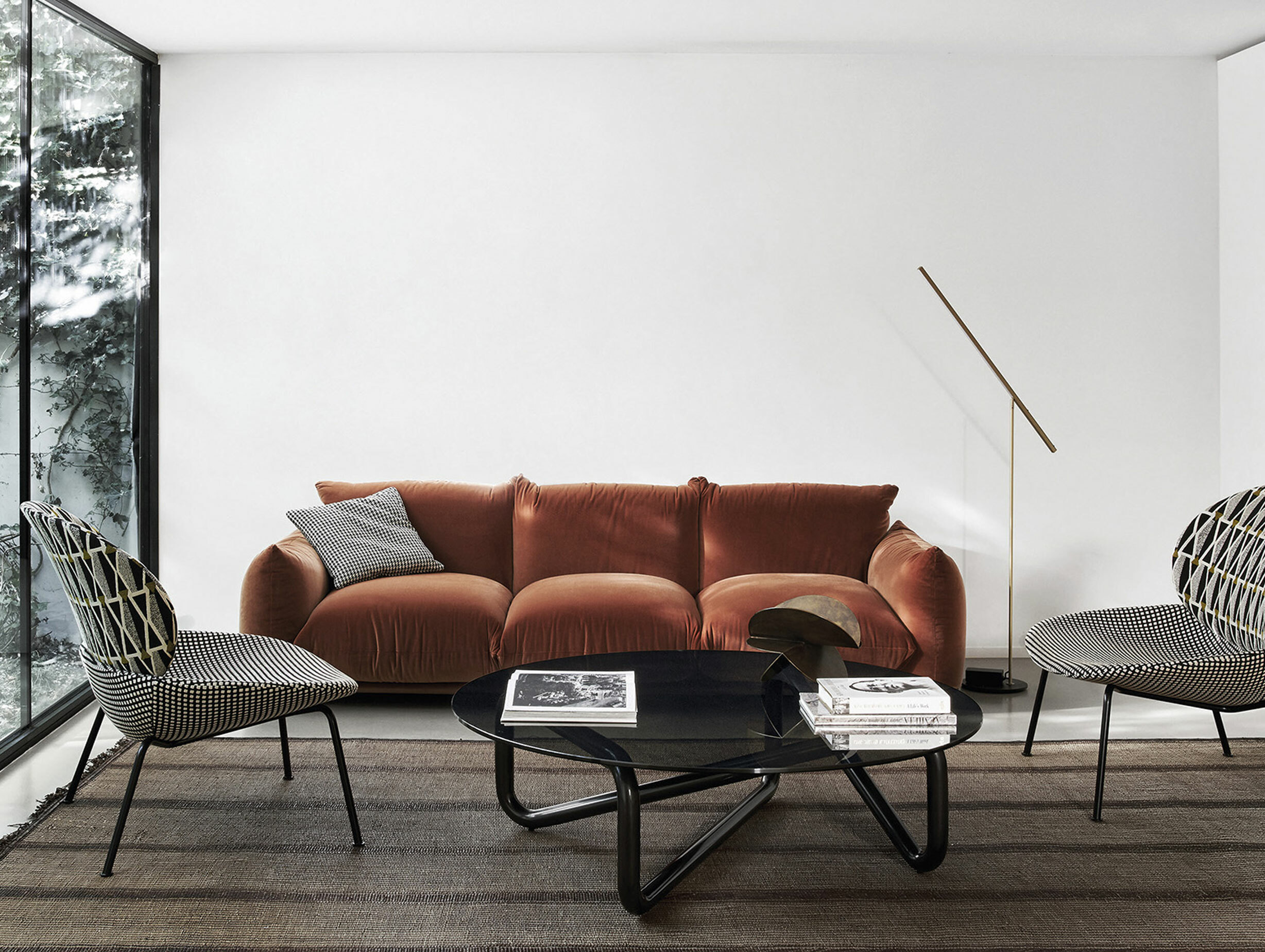 Arflex mario marenco sofa story 5